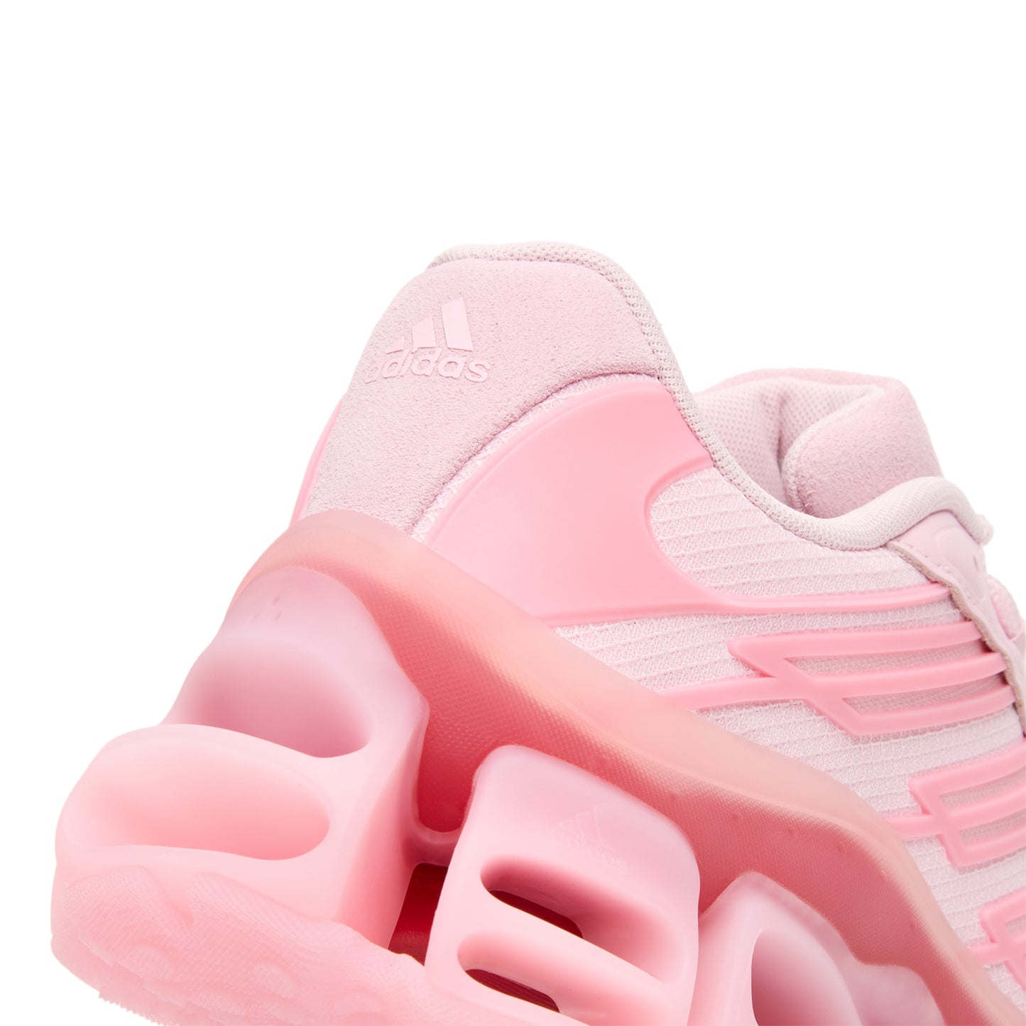 adidas Chavarria Megaride AG (Clear Pink/Clear Pink/Power Red)