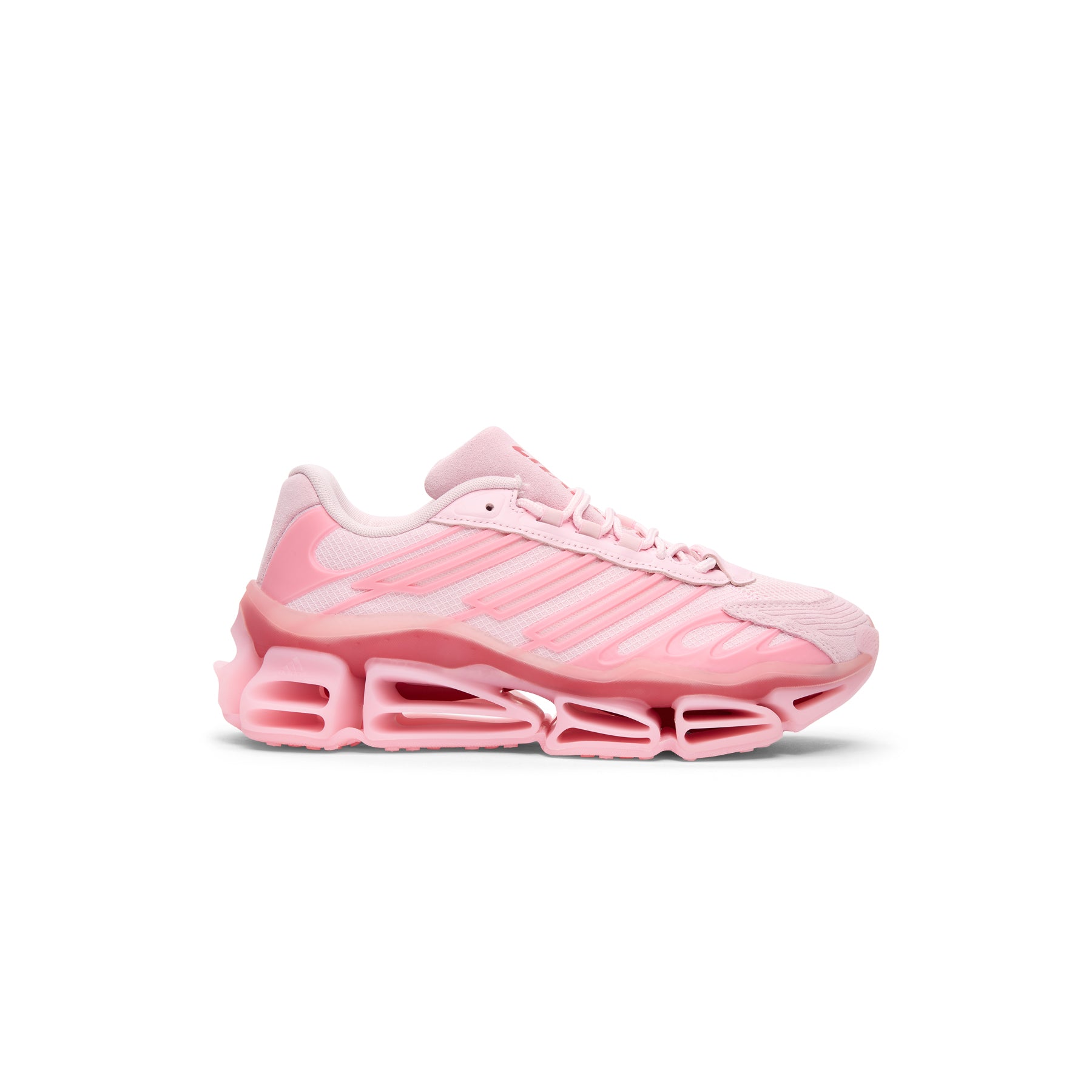 adidas Chavarria Megaride AG (Clear Pink/Clear Pink/Power Red)