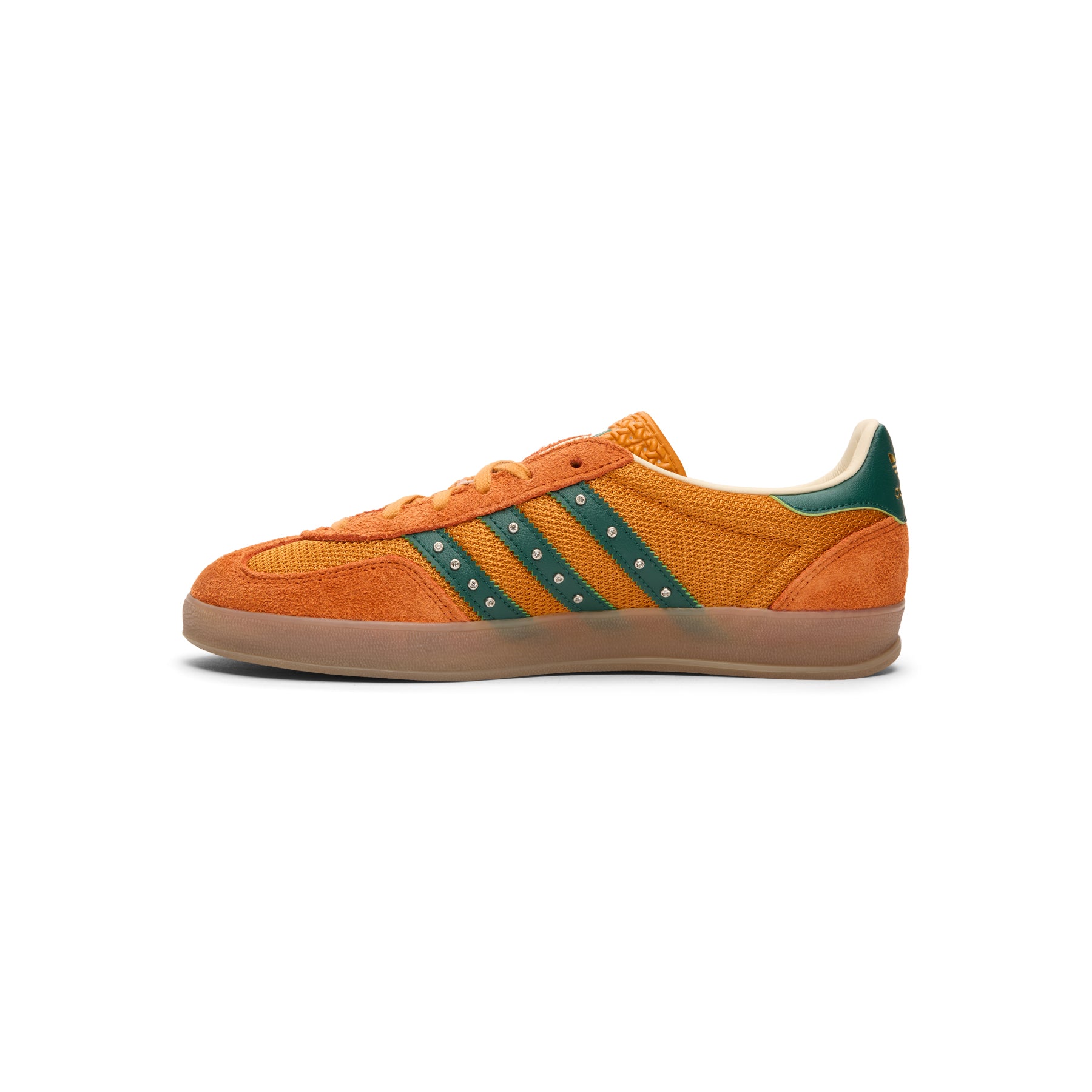 Adidas Hardies Gazelle (Rustic Orange/Collegiate Green/Gum5)