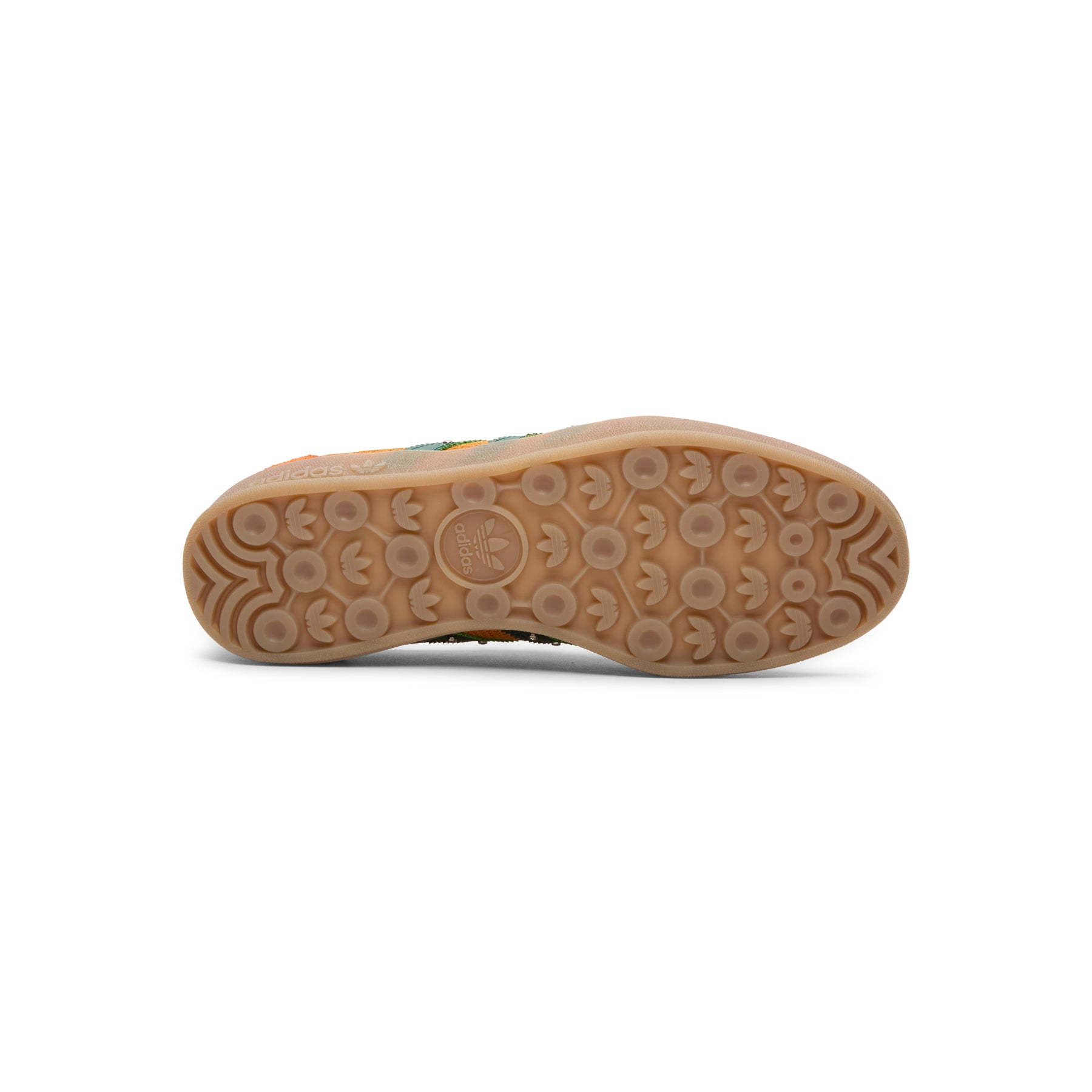 Adidas Hardies Gazelle (Rustic Orange/Collegiate Green/Gum5) – CNCPTS
