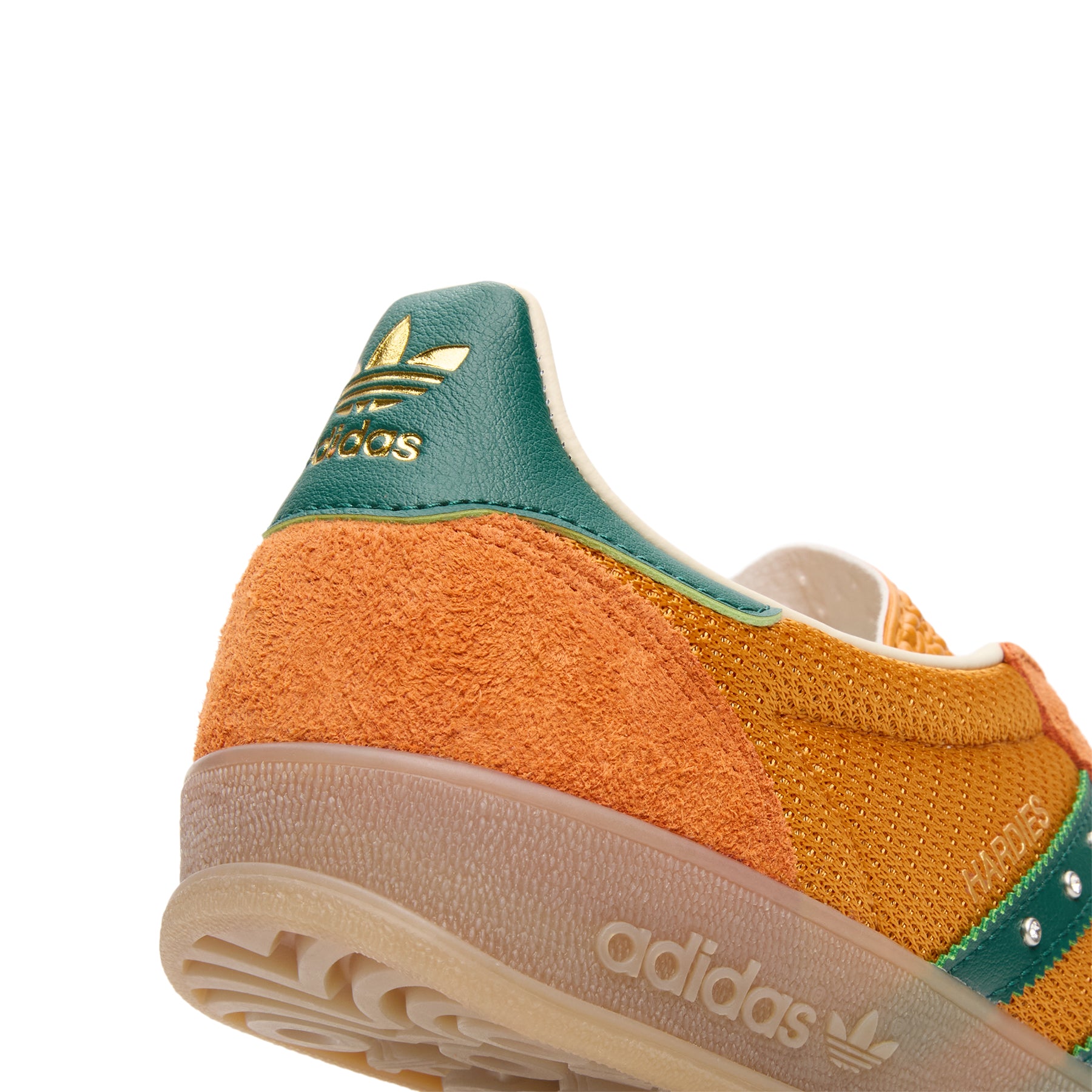 Adidas Hardies Gazelle (Rustic Orange/Collegiate Green/Gum5) – CNCPTS