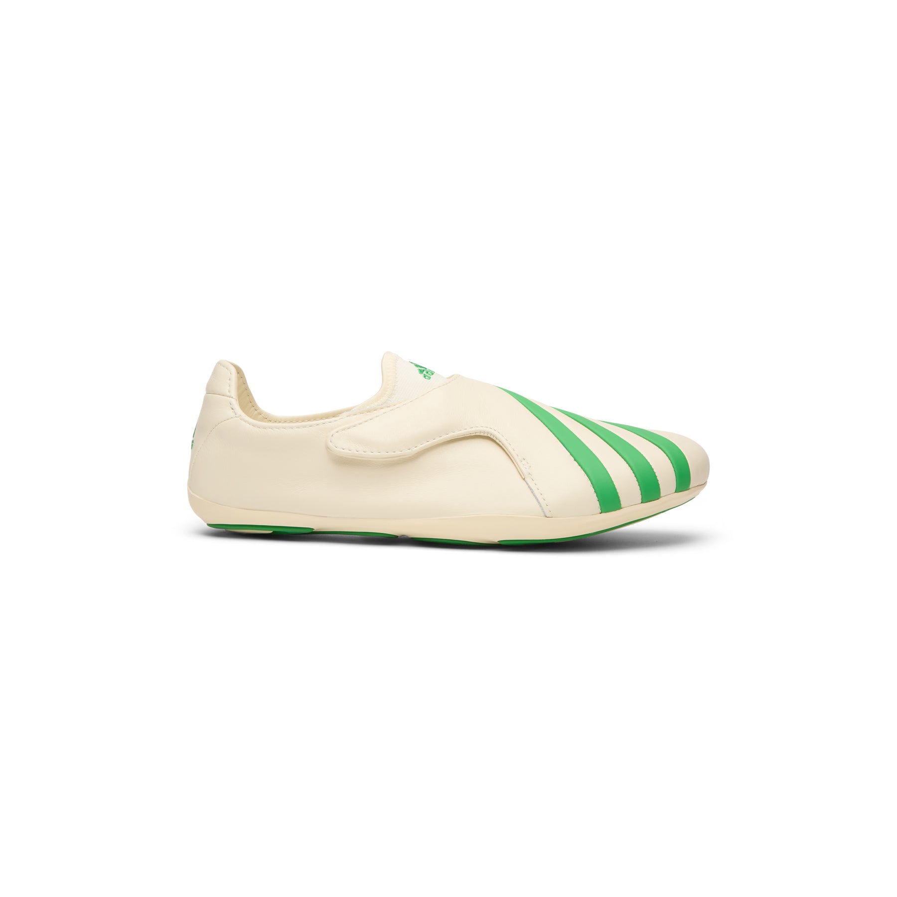 Adidas PW Vario Flat Earther (Chalk White/Green/Chalk White)