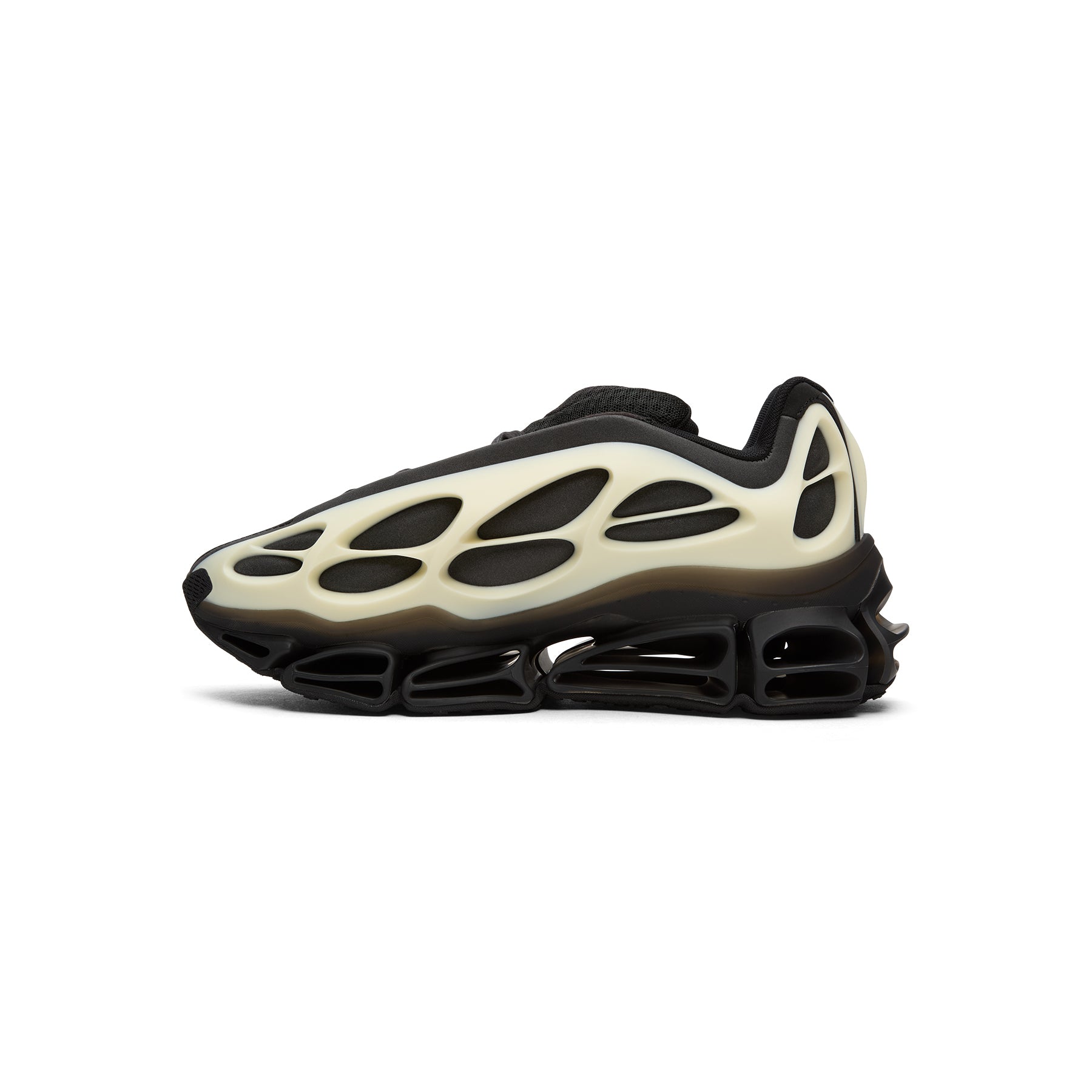 Adidas Mega Willy Low (Core Black/Core Black/Cream White)