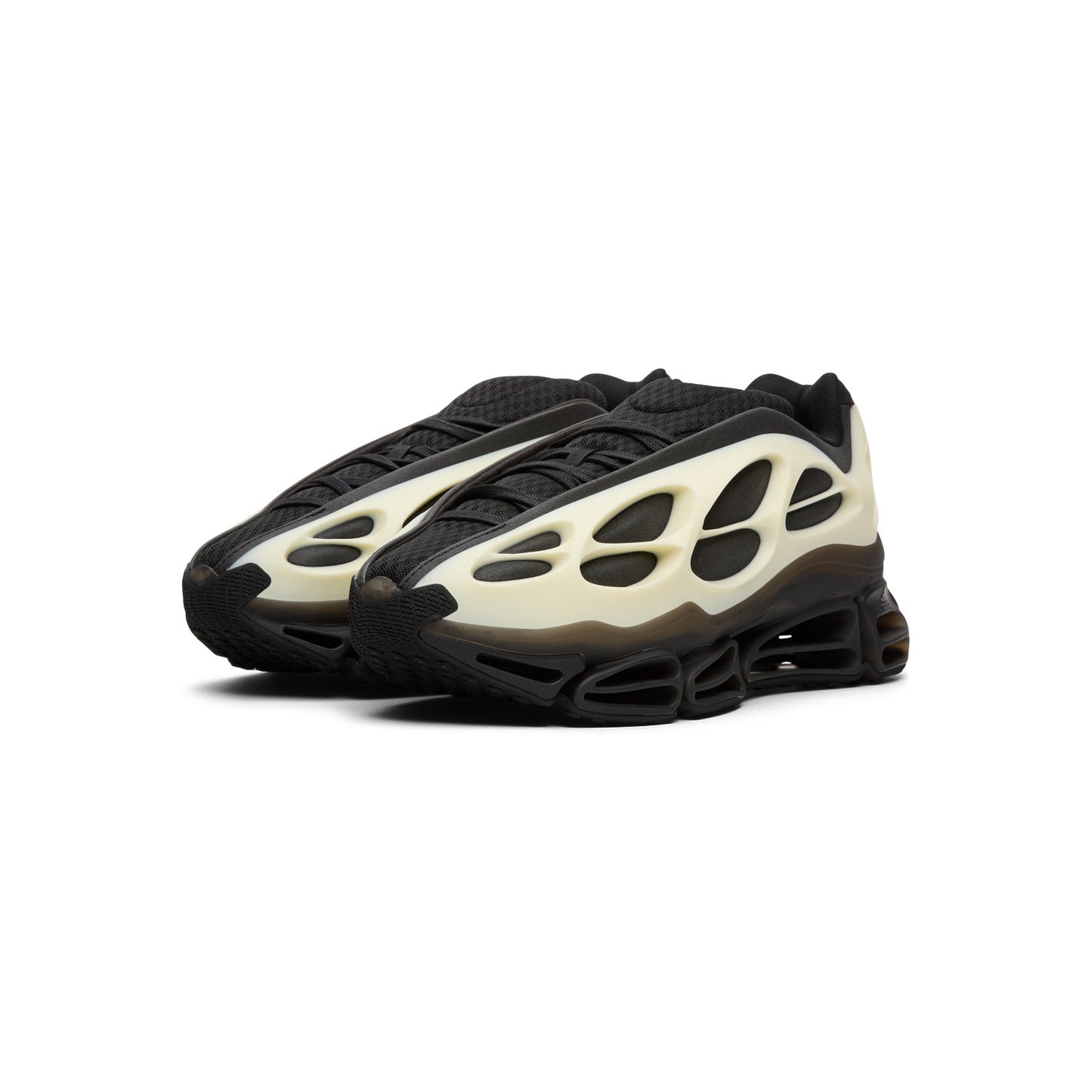 Adidas Mega Willy Low (Core Black/Core Black/Cream White)