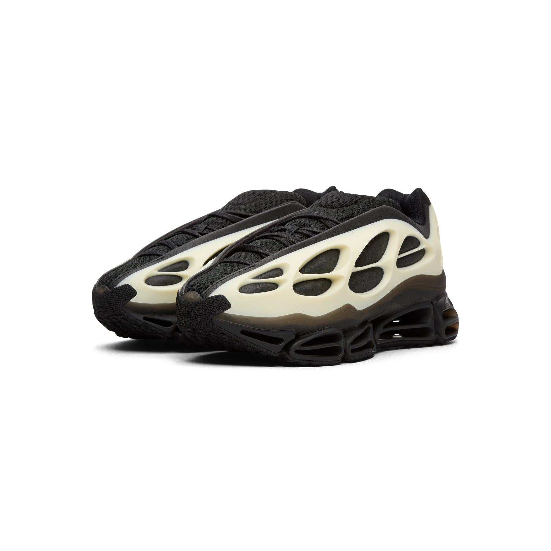 Adidas Mega Willy Low (Core Black/Core Black/Cream White)