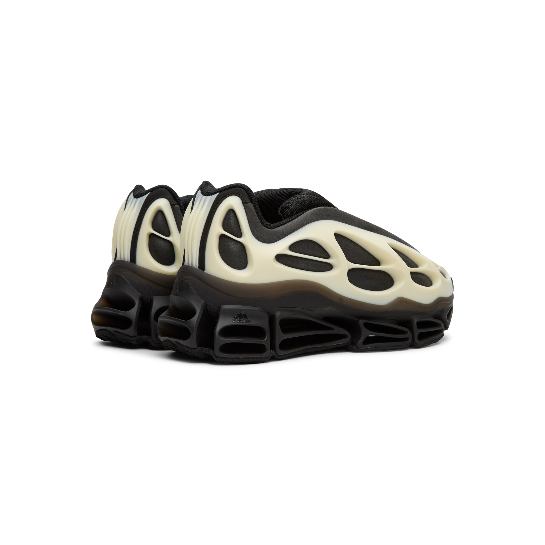 Adidas Mega Willy Low (Core Black/Core Black/Cream White)