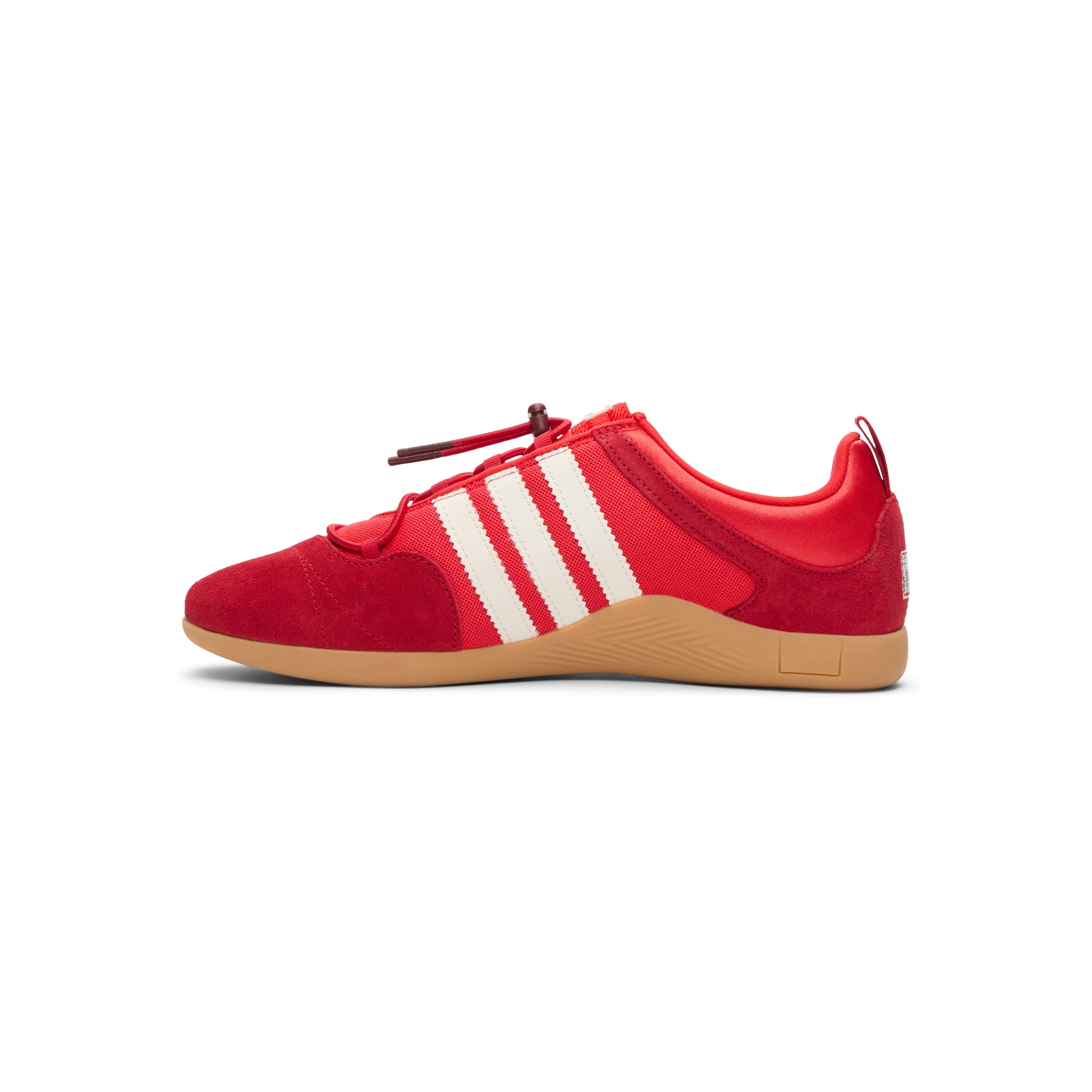 Adidas Bad Bunny Ballerina (Vivid Red/Chalk White/Power Red)