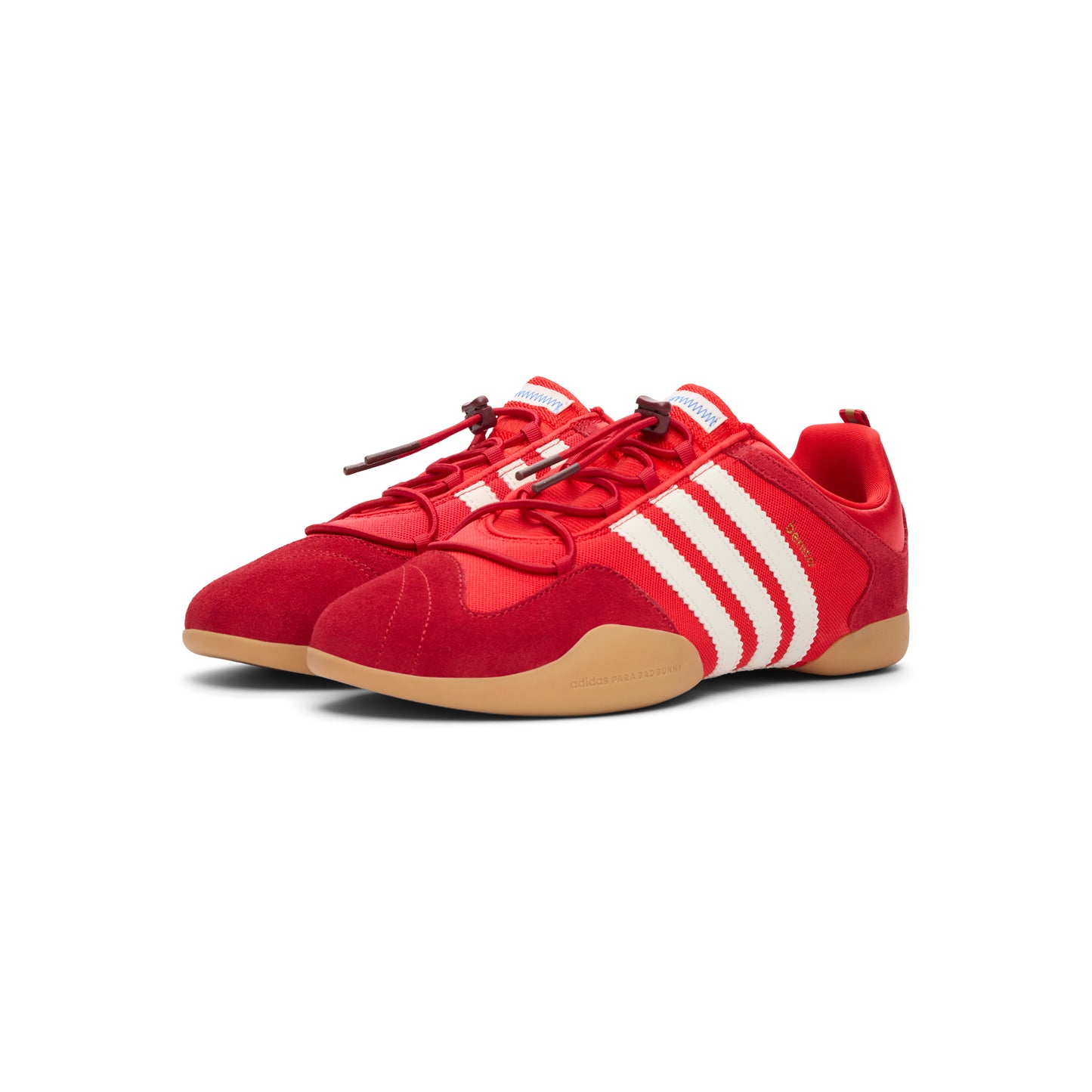Adidas Bad Bunny Ballerina (Vivid Red/Chalk White/Power Red)