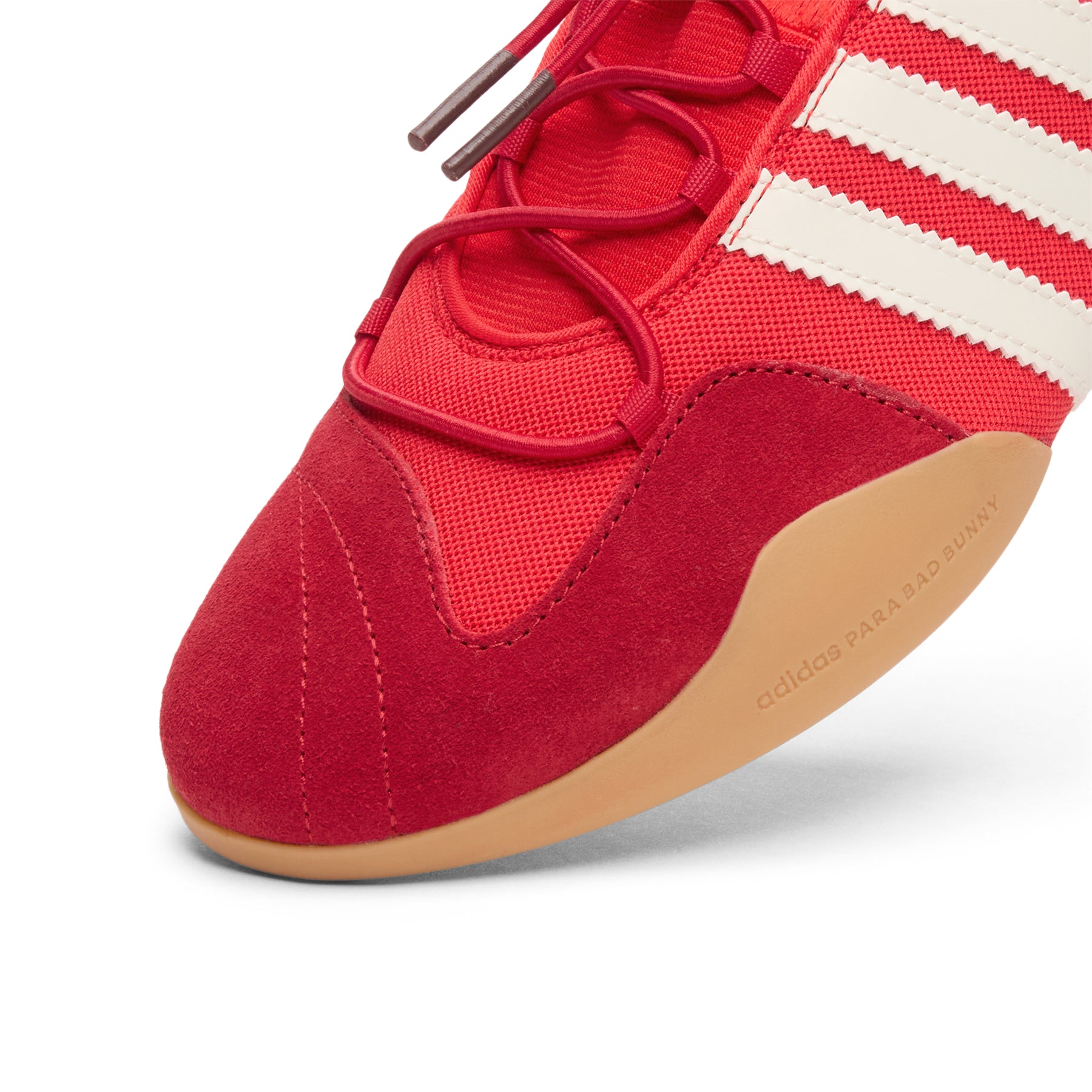 Adidas Bad Bunny Ballerina (Vivid Red/Chalk White/Power Red) – CNCPTS