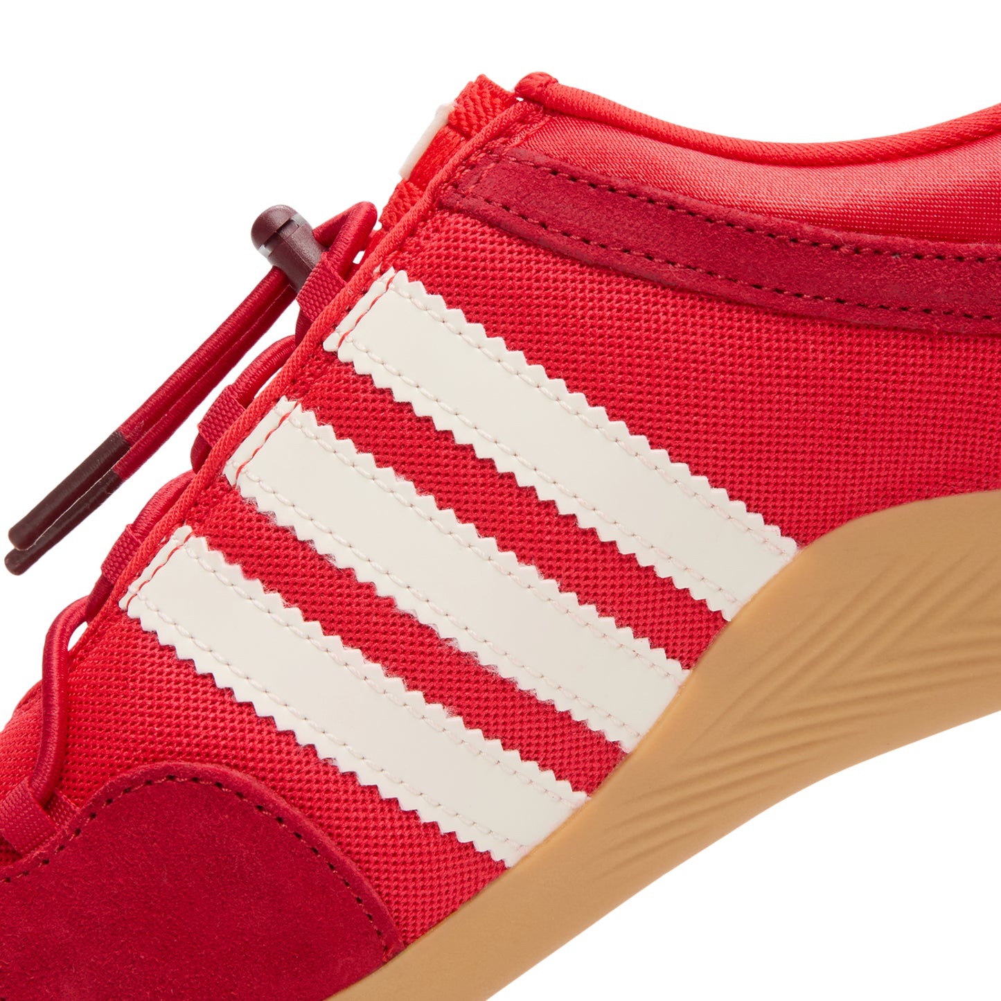 Adidas Bad Bunny Ballerina (Vivid Red/Chalk White/Power Red)
