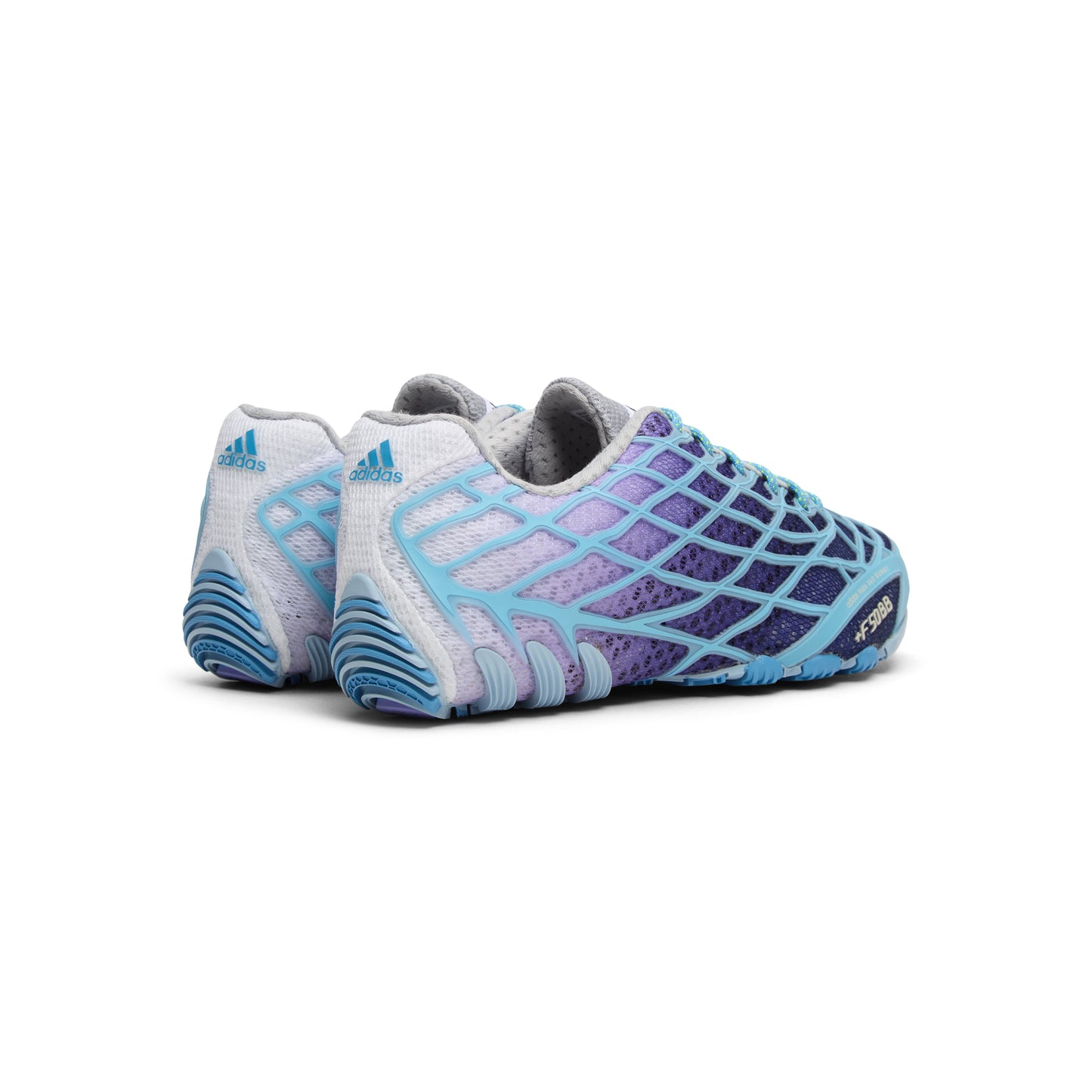 Adidas BB F50 Ghost Sprint (Core Black/Charcoal/Aurora black)