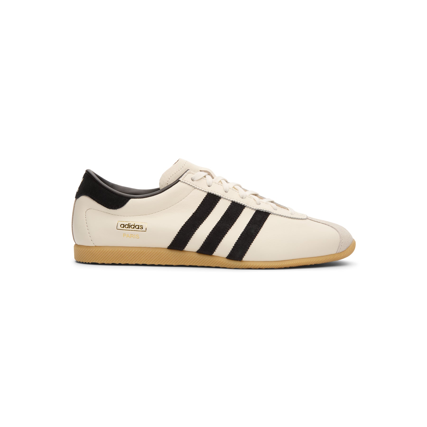 Adidas Paris  (Cwhite/Cblack/Gum3)