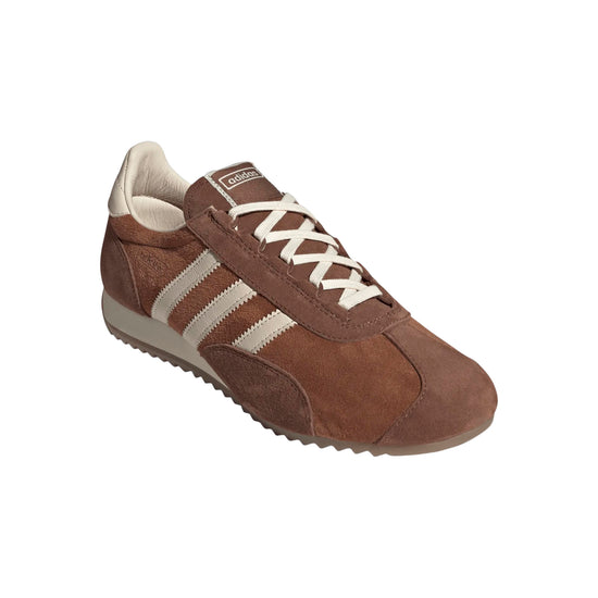 adidas SL 72 PT Shoes - Unisex - Dusky Bronze / Wonder White / Preloved Brown