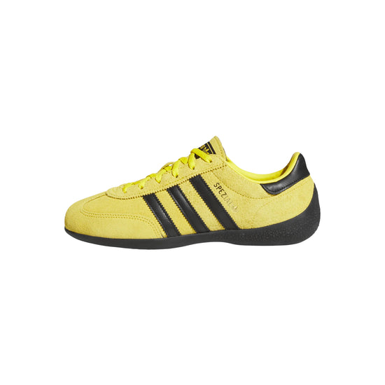 adidas gazelle silver green womens adidas Handball Spezial Lo Pro Shoes - Women's - Yellow / Core Black