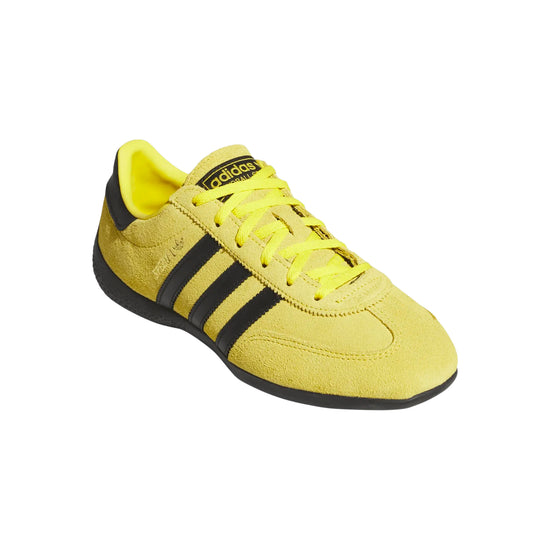 adidas gazelle silver green womens adidas Womens Handball Spezial Lo Pro (Yellow/Core Black/Gold Metallic –  CNCPTS