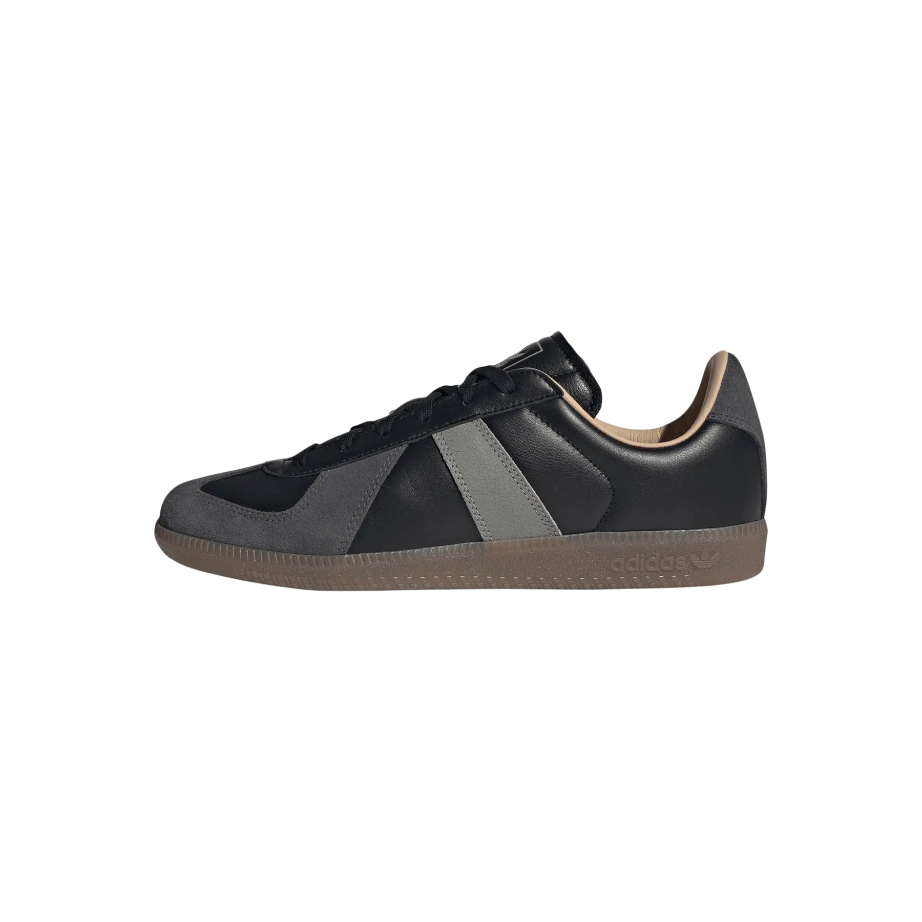 adidas BW Army (Core Black/Charcoal Solid Grey/Gum)