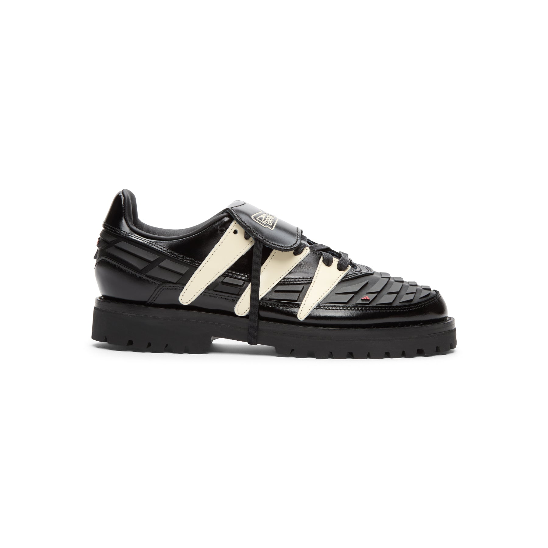 Adidas Predator Brain Dead (Core Black/Cream White/Core Black)