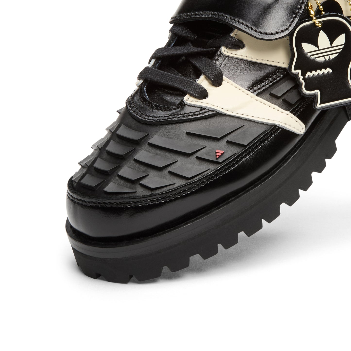 Adidas Predator Brain Dead (Core Black/Cream White/Core Black)