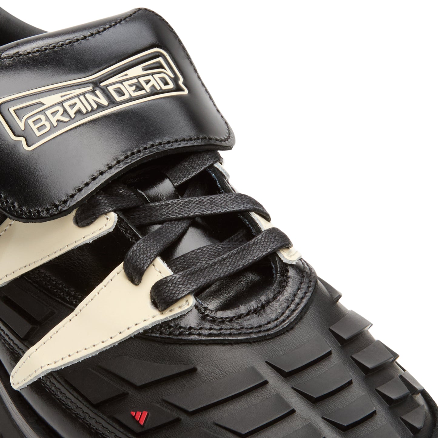Adidas Predator Brain Dead (Core Black/Cream White/Core Black)