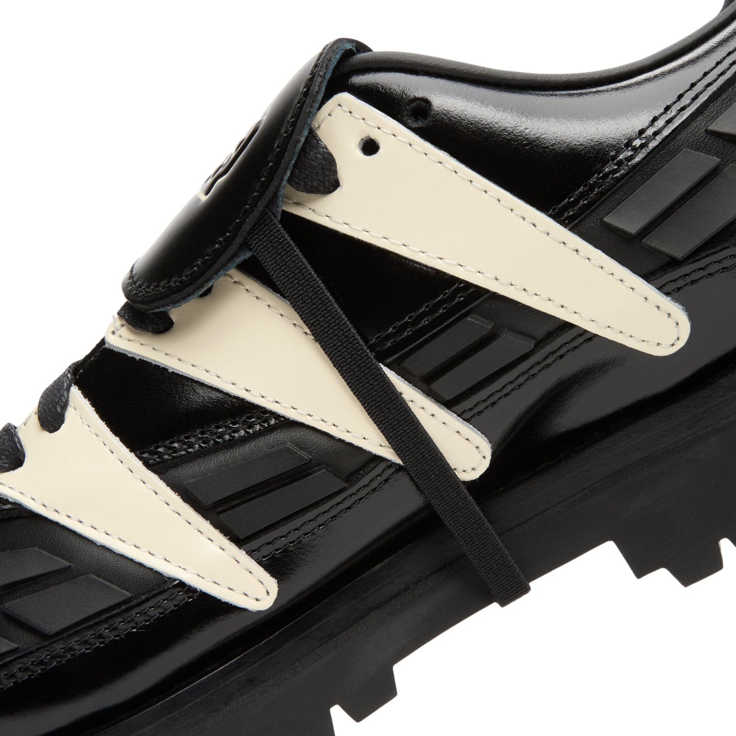 Adidas Predator Brain Dead (Core Black/Cream White/Core Black)
