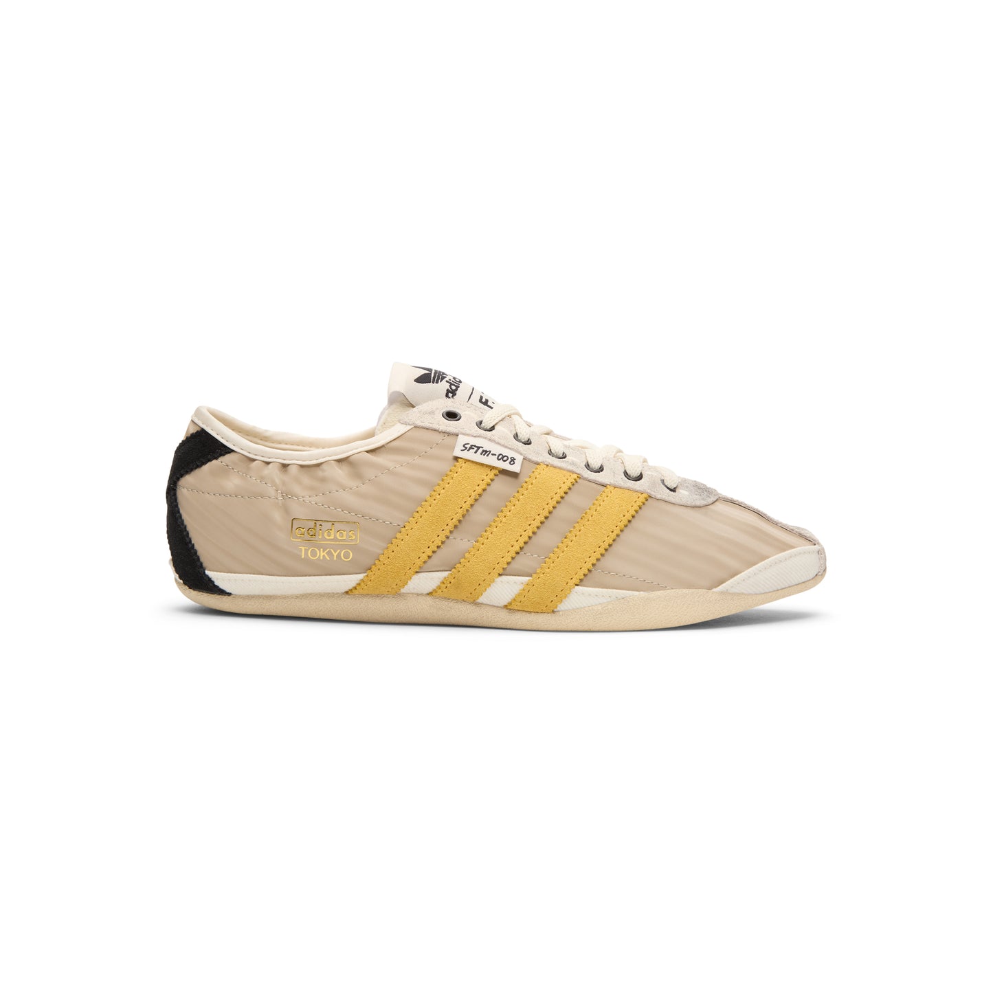 Adidas Tokyo W SFTM (Off White/Preloved Yellow/Core Black)