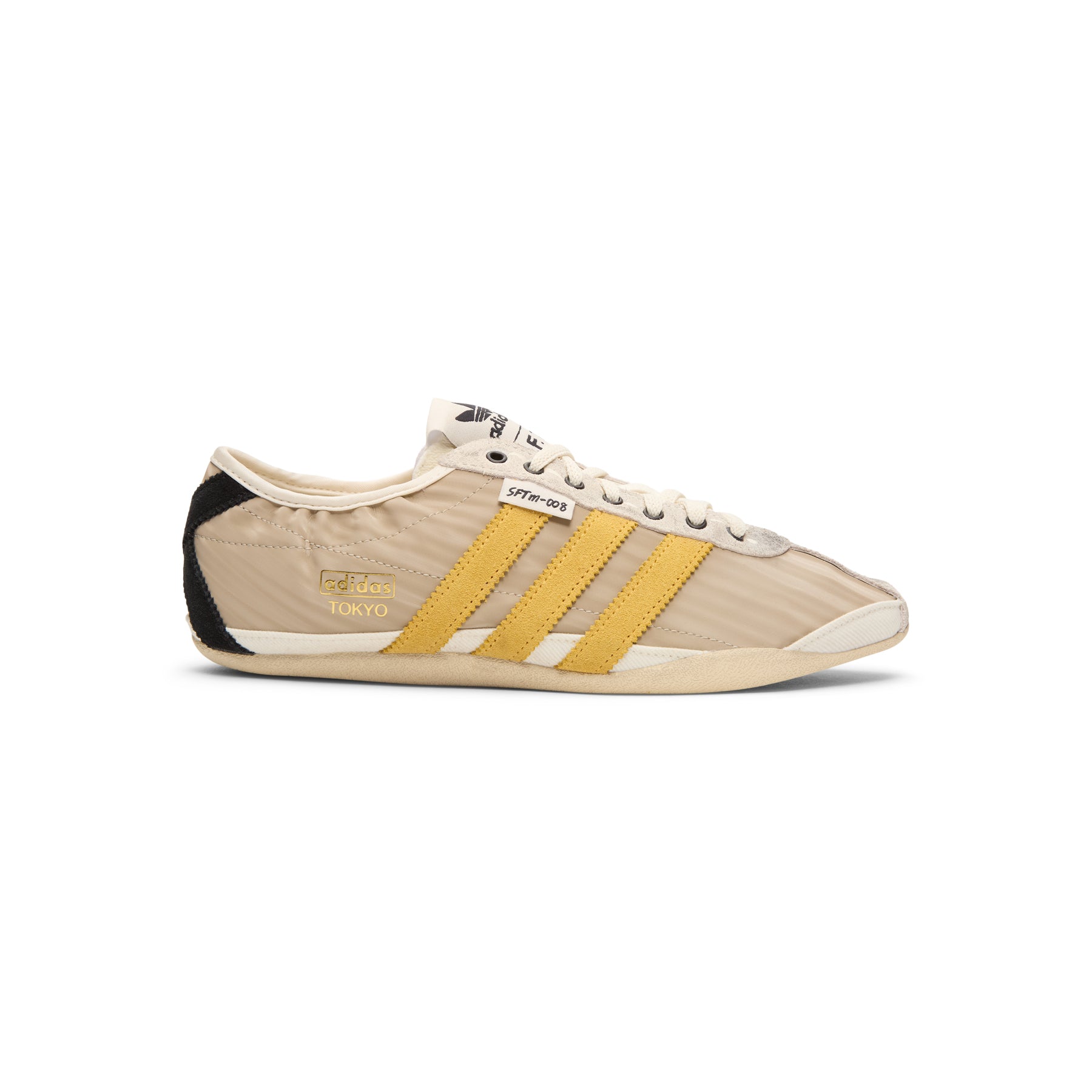 Adidas Tokyo W SFTM (Off White/Preloved Yellow/Core Black)