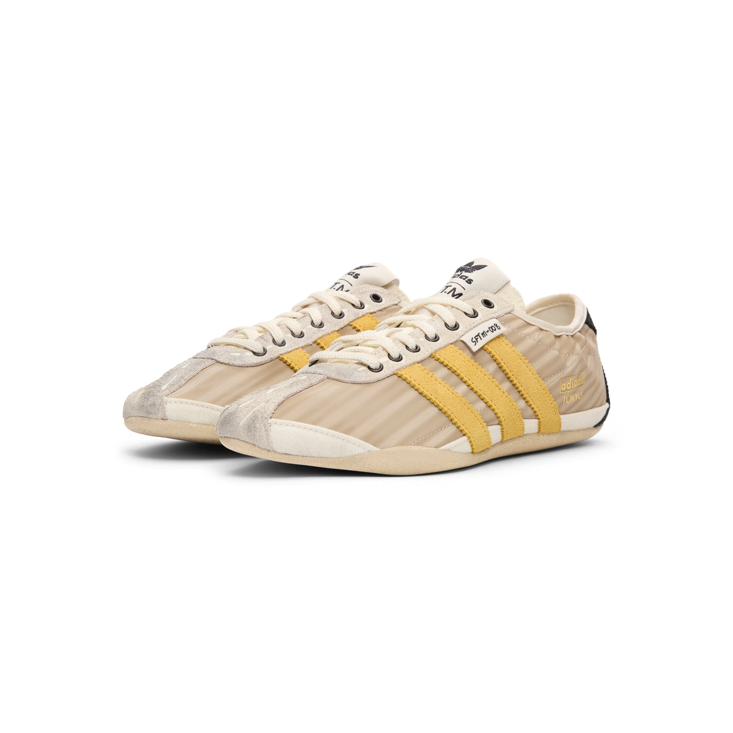 Adidas Tokyo W SFTM (Off White/Preloved Yellow/Core Black)