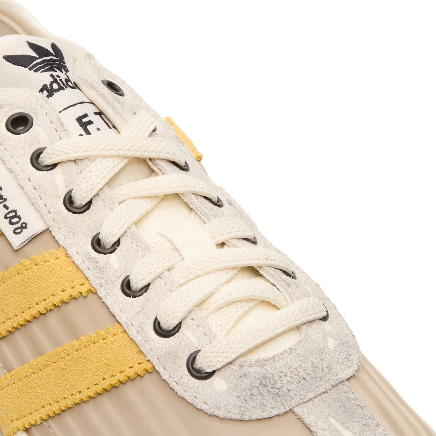 Adidas Tokyo W SFTM (Off White/Preloved Yellow/Core Black)