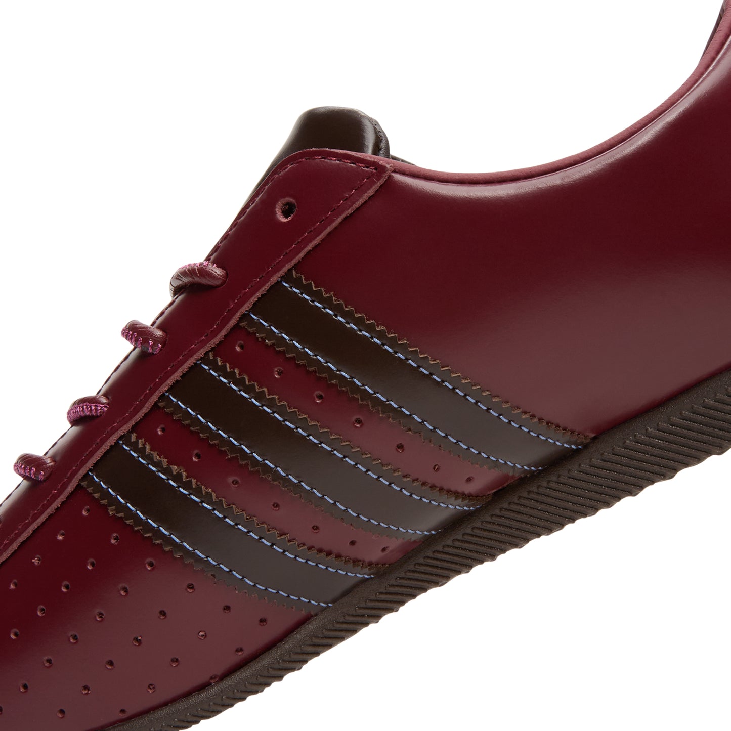 Adidas Japan Lux W (Shadow Red/Aurora Coffee/Gold Met.)
