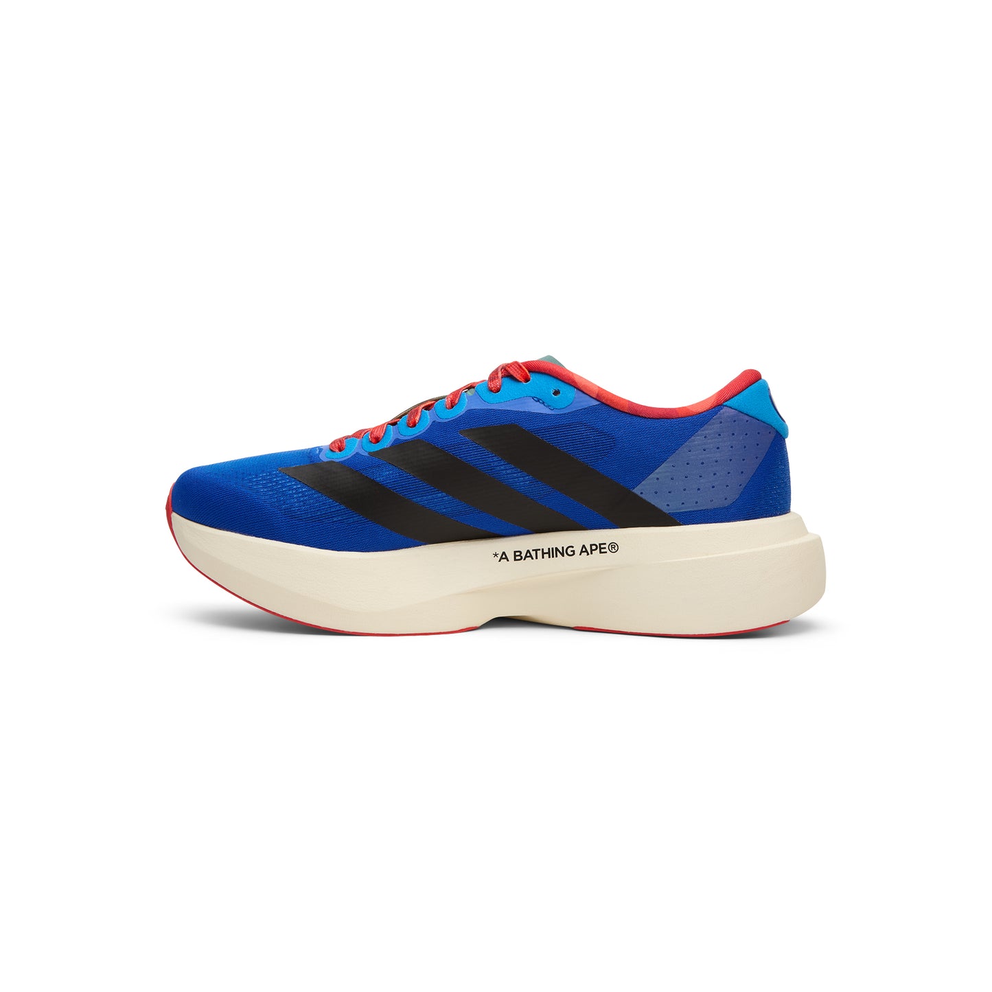 Adidas Adizero Evo Sl Bape (Power Blue/Collegiate Green/Off White)