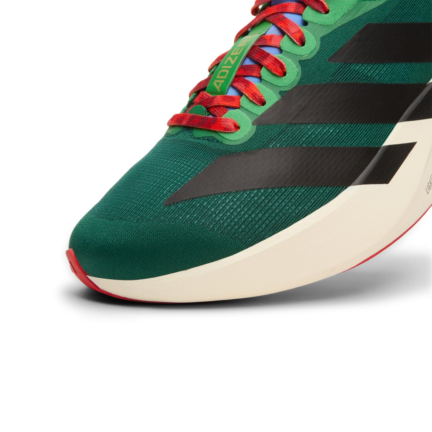 Adidas Adizero Evo Sl Bape (Power Blue/Collegiate Green/Off White)
