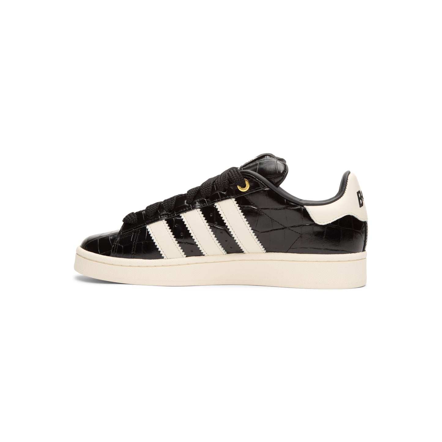Adidas Campus 00S Bape  (Cblack/Owhite/Goldmt)
