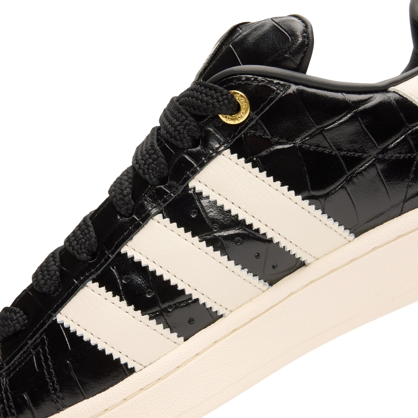 Adidas Campus 00S Bape  (Cblack/Owhite/Goldmt)