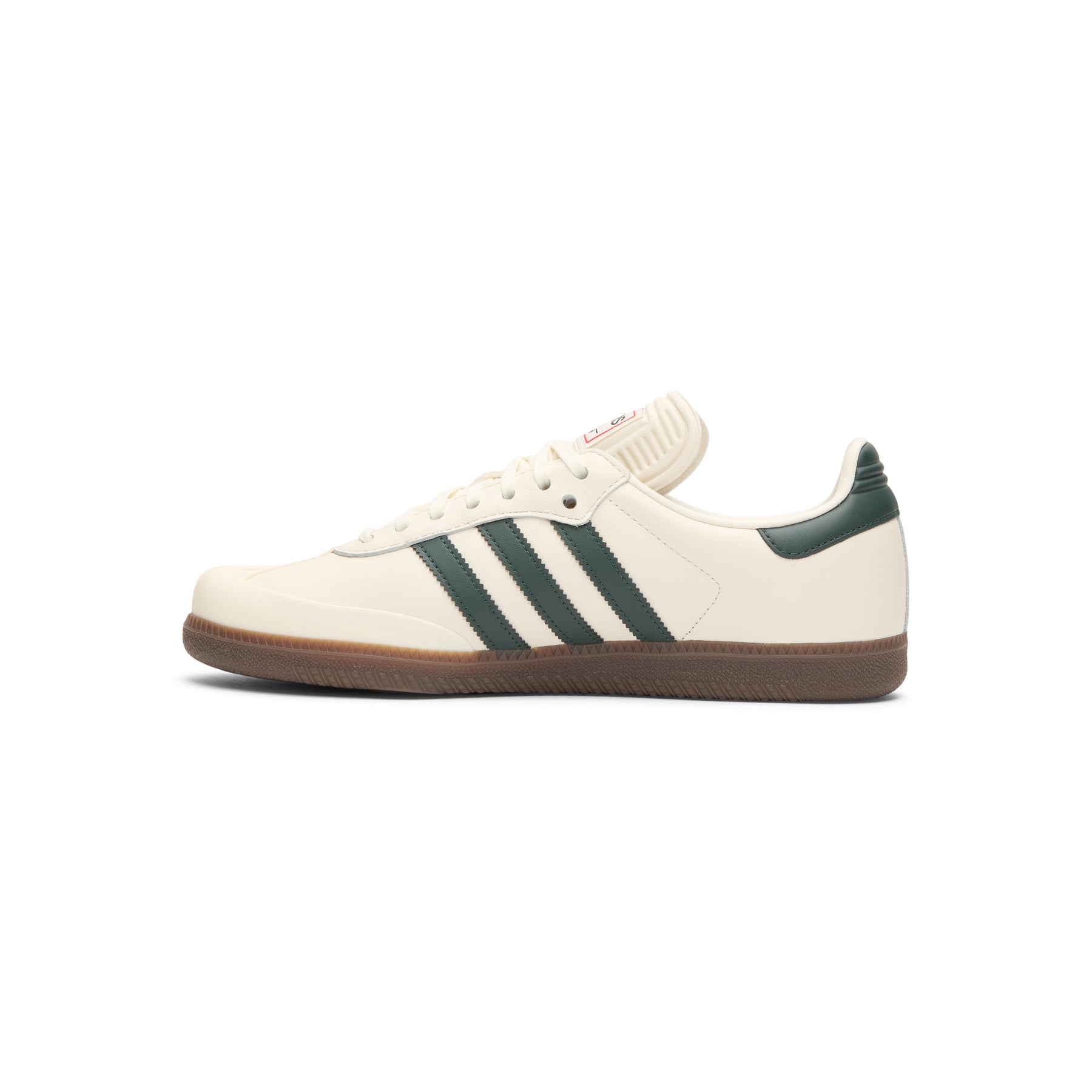 Adidas Samba Bape  (Owhite/Shagrn/Gum4)