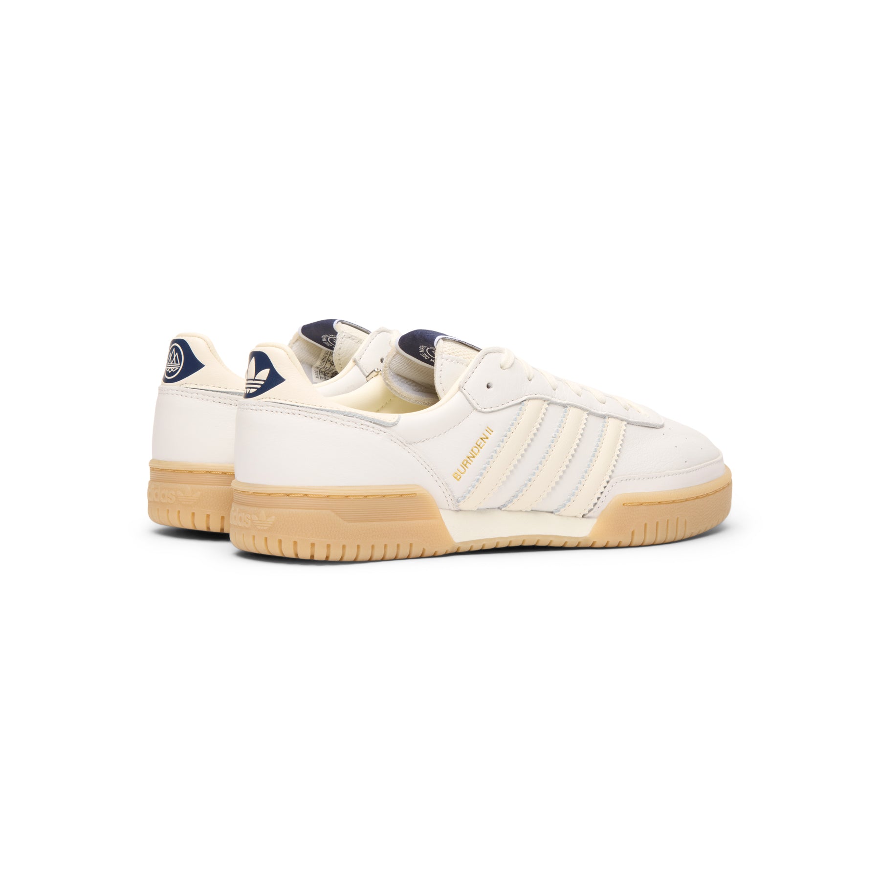 Adidas Burnden Ii Spzl (Ftwwht/Crewht/Owhite) – CNCPTS