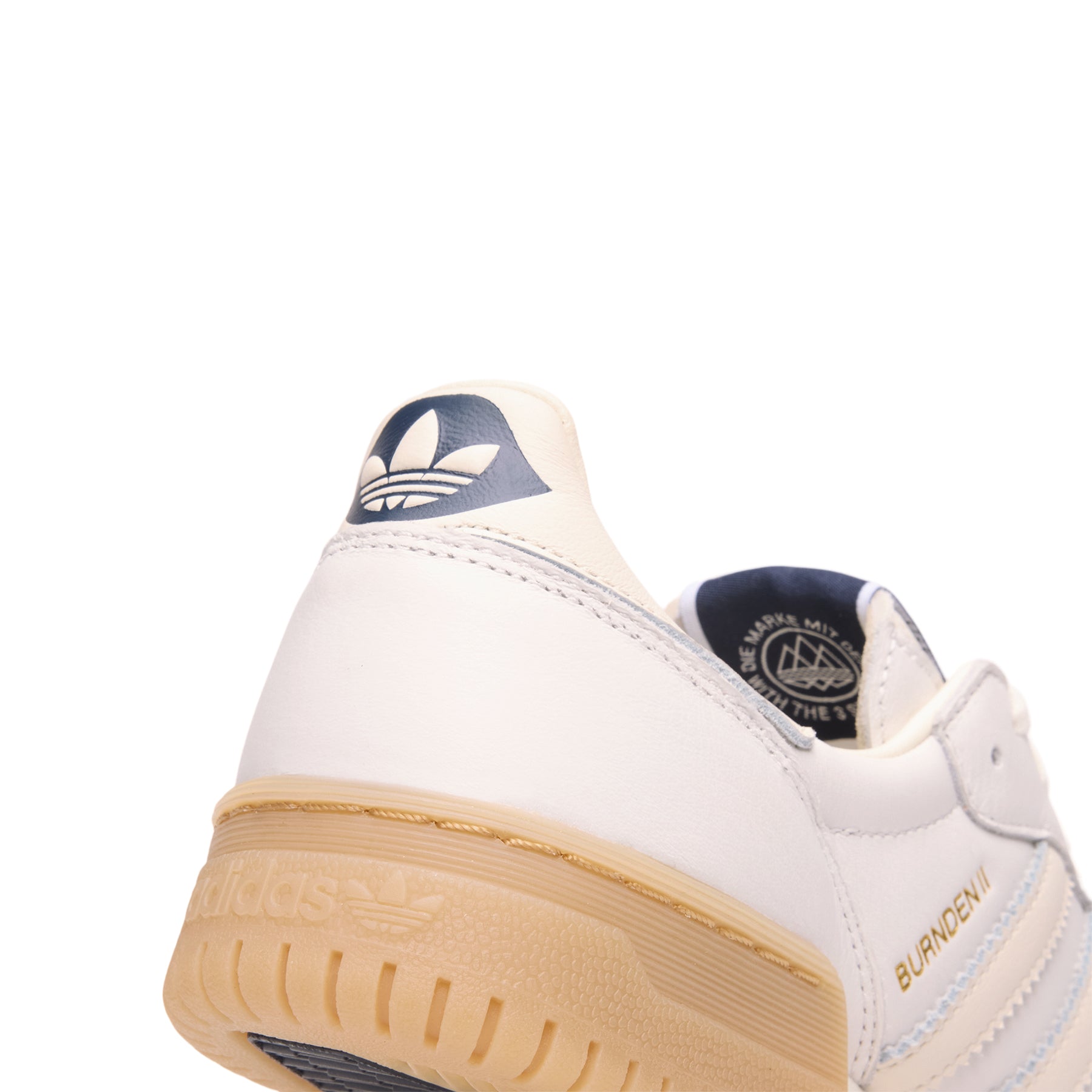Adidas Burnden Ii Spzl (Ftwwht/Crewht/Owhite) – CNCPTS