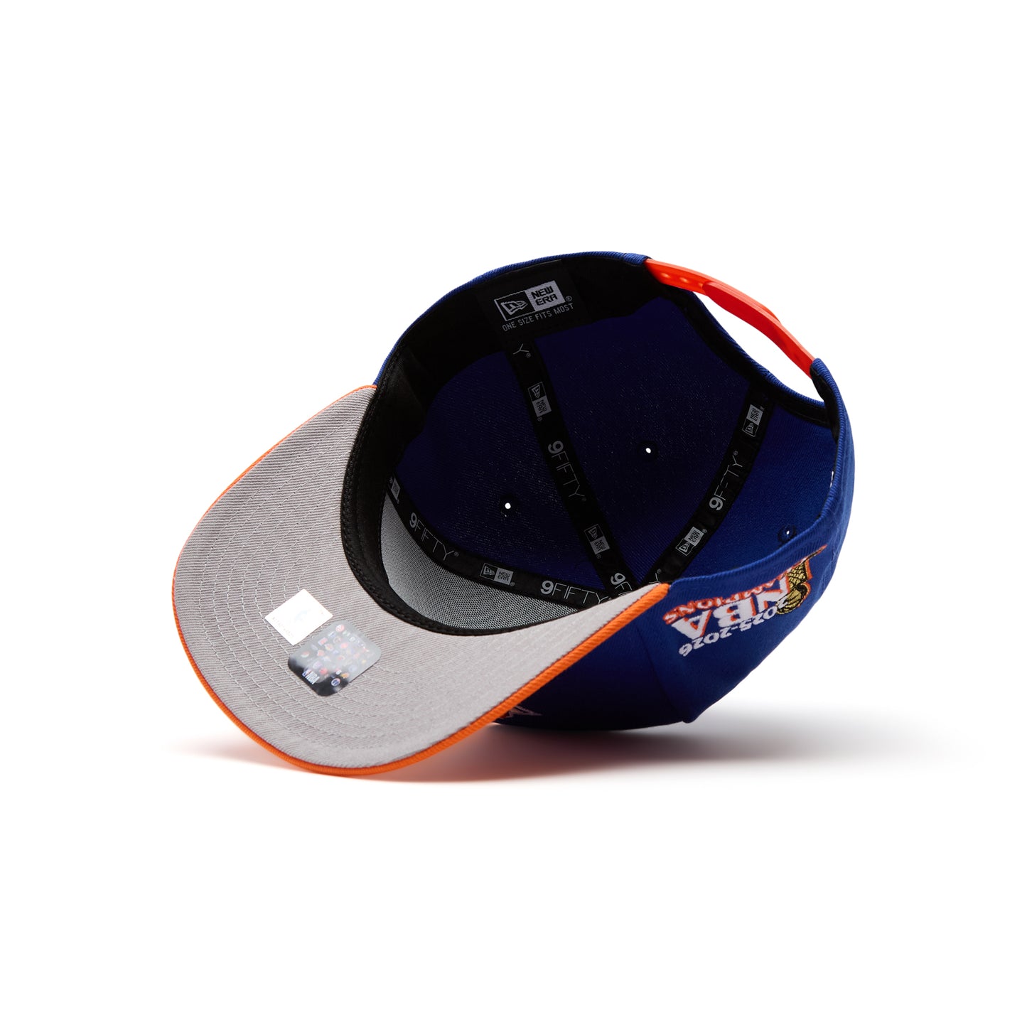 New Era 950AF Curve Knicks 26 Champ (MJB Ro)