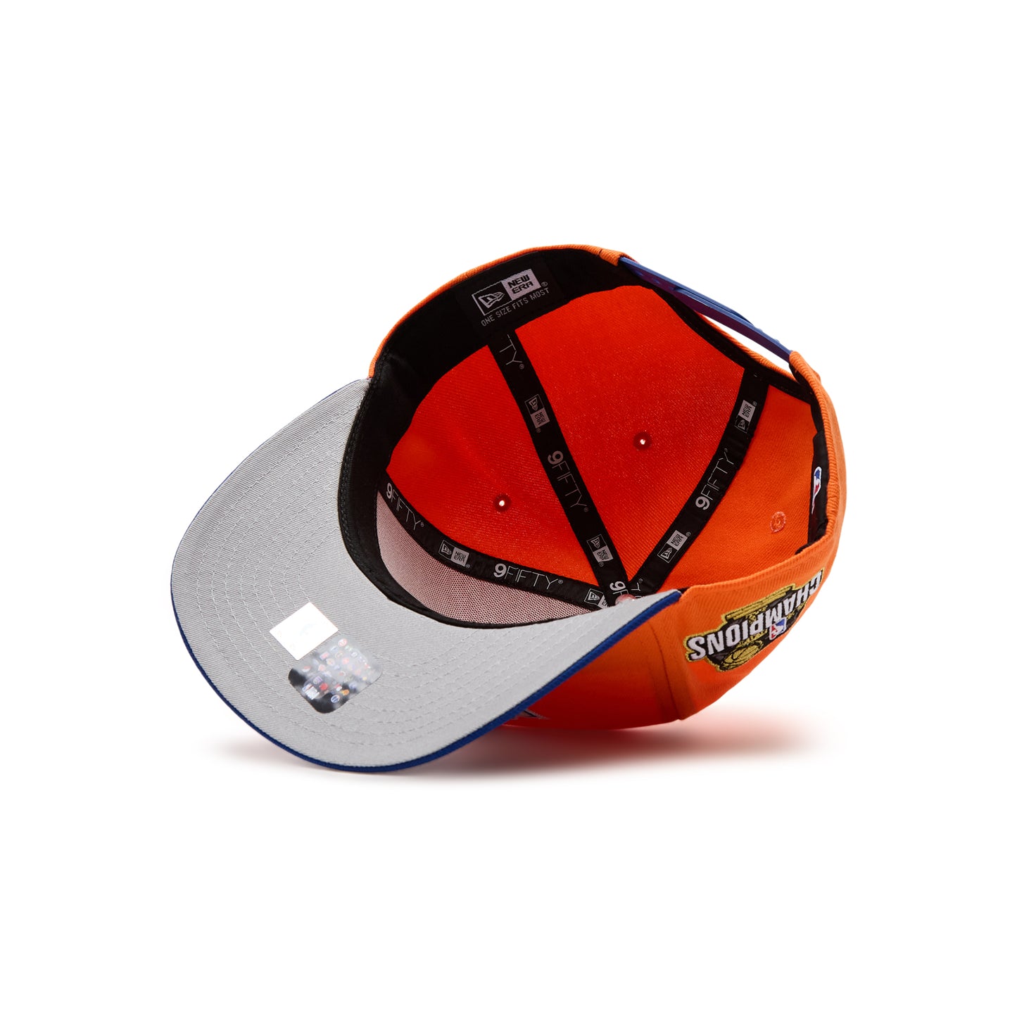 New Era 950AF Curve Knicks 26 Champ (Maj Ro)