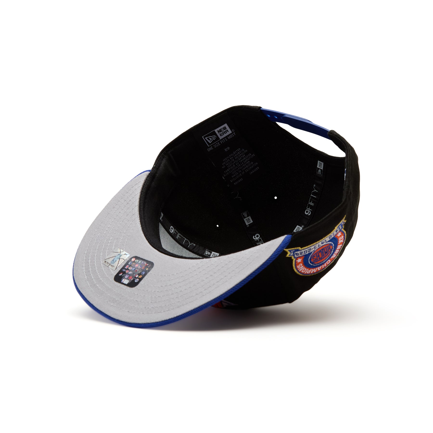 90's NBA NFL キャップ 3点セット New Era 950 Knicks 3X Champ (Maj Blue) – CNCPTS