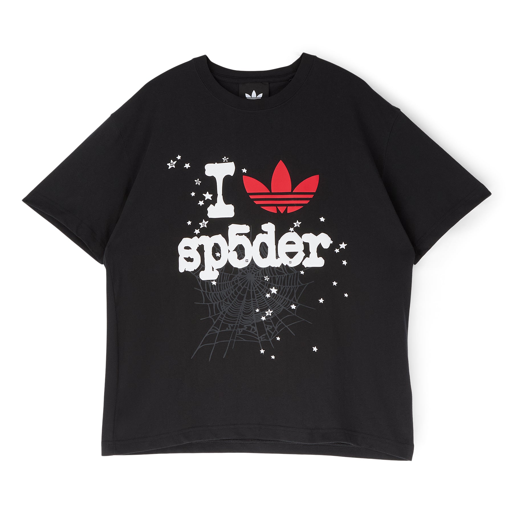 sp5der Tシャツ 黒 Adidas Sp5Der Tee (Black) – CNCPTS