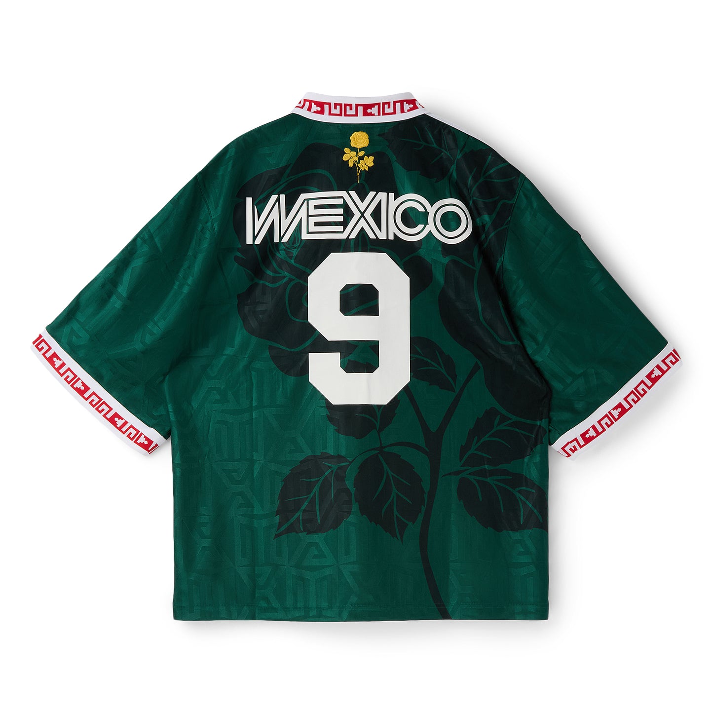 Adidas WC Soccer Jersey (Collegiate Green)