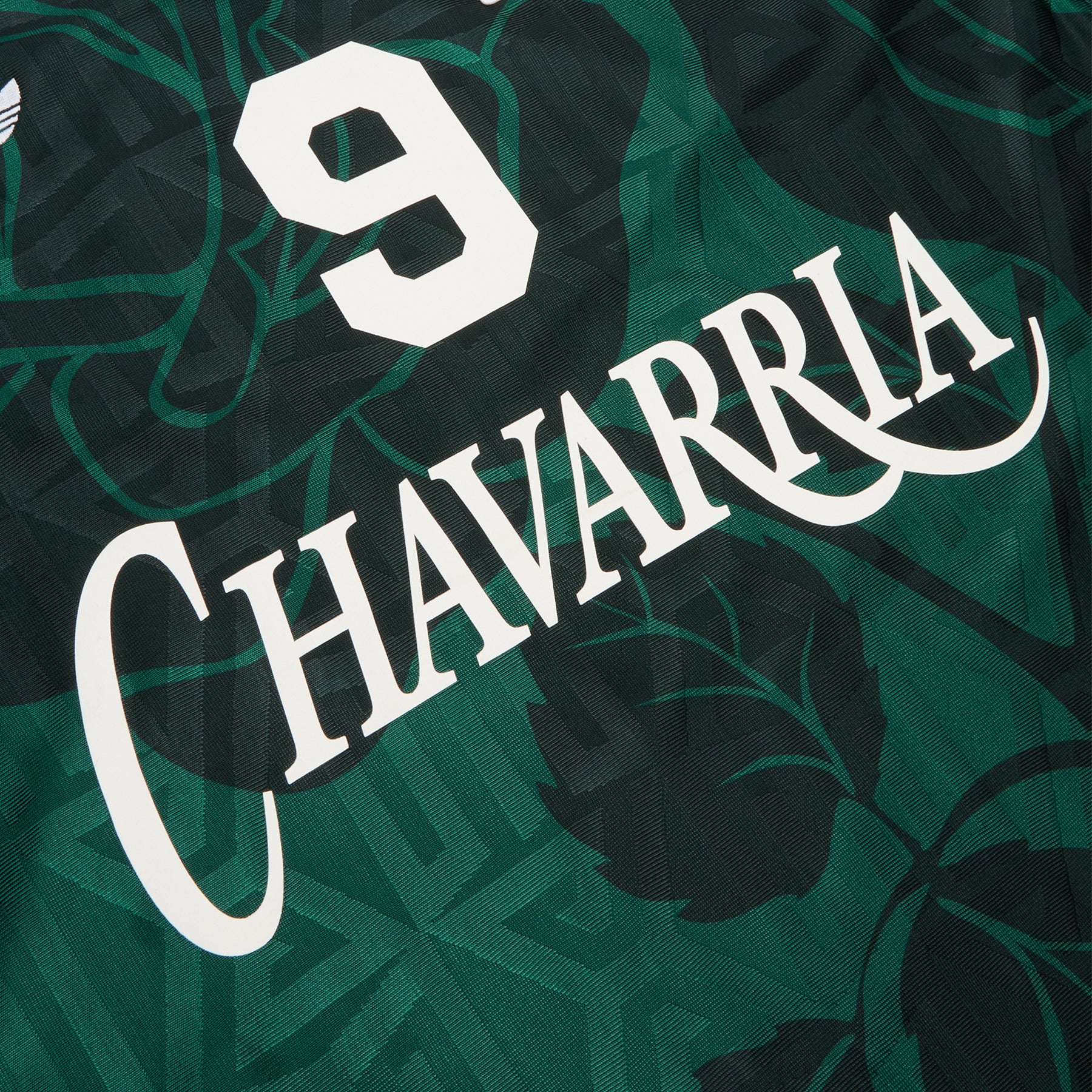 Adidas WC Soccer Jersey (Collegiate Green)