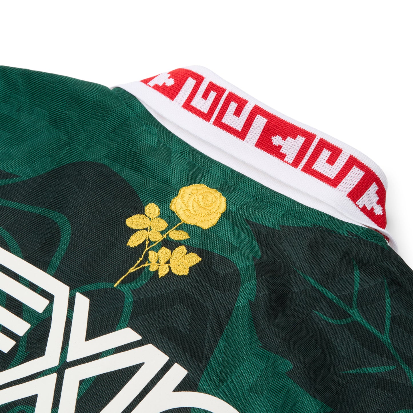 Adidas WC Soccer Jersey (Collegiate Green)