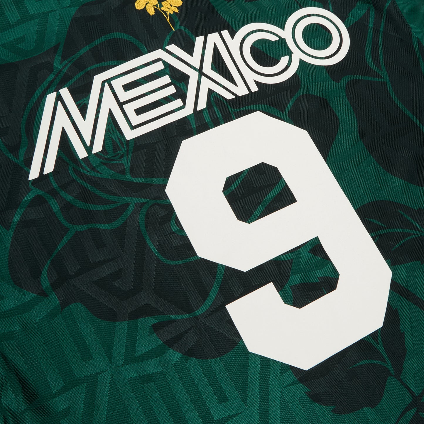 Adidas WC Soccer Jersey (Collegiate Green)