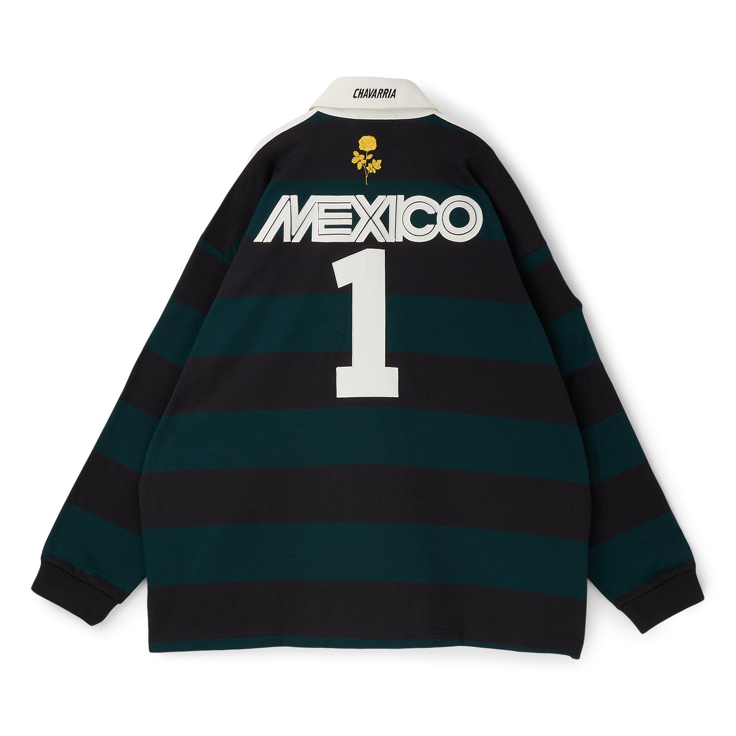 Adidas WC LS Rugby (Black/Aurora Ivy)