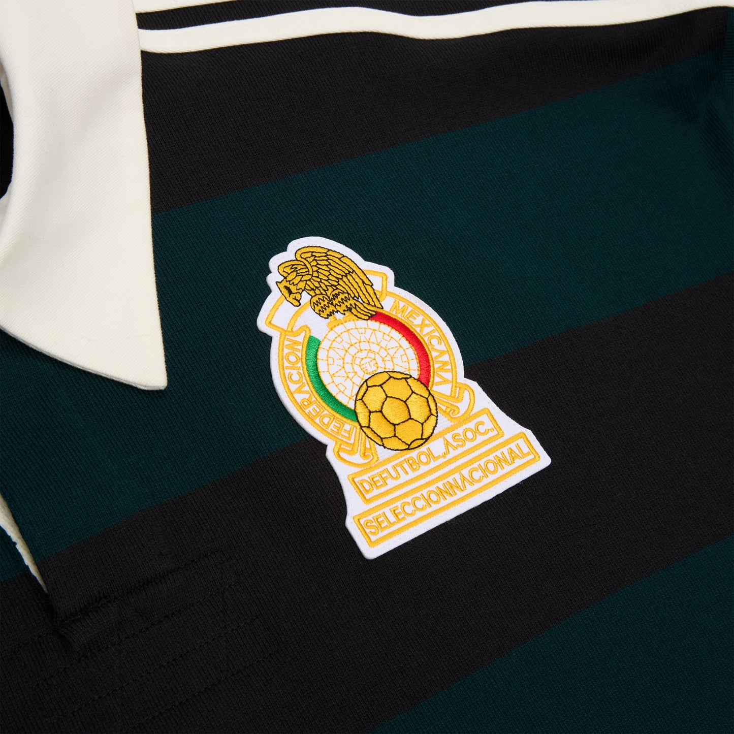 Adidas WC LS Rugby (Black/Aurora Ivy)