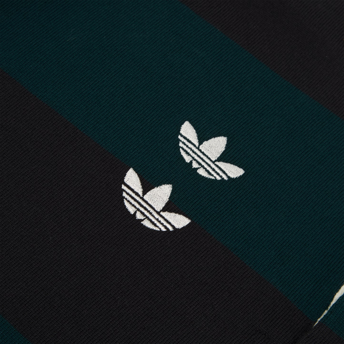 Adidas WC LS Rugby (Black/Aurora Ivy)