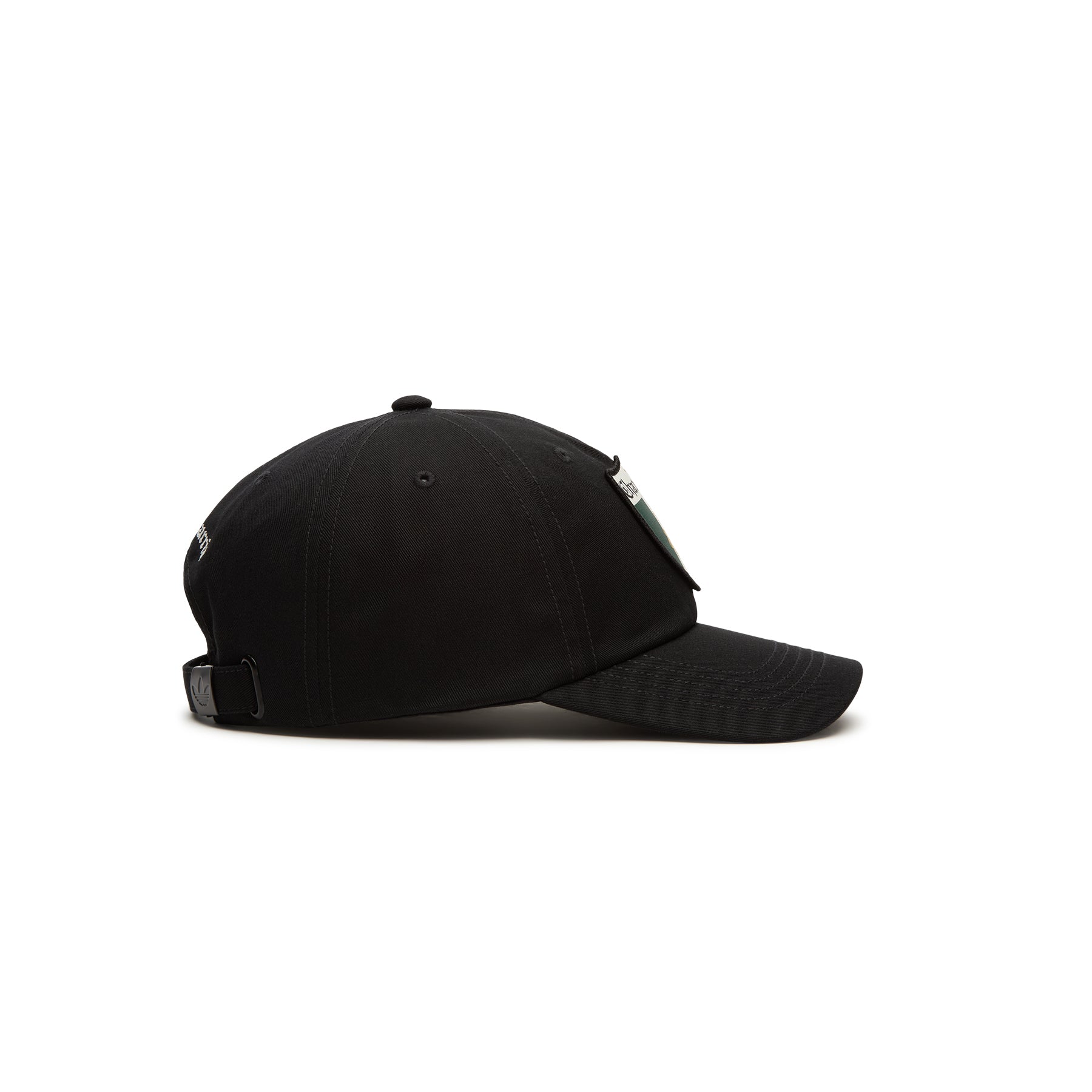 Adidas WC Crest Hat (Black) – CNCPTS