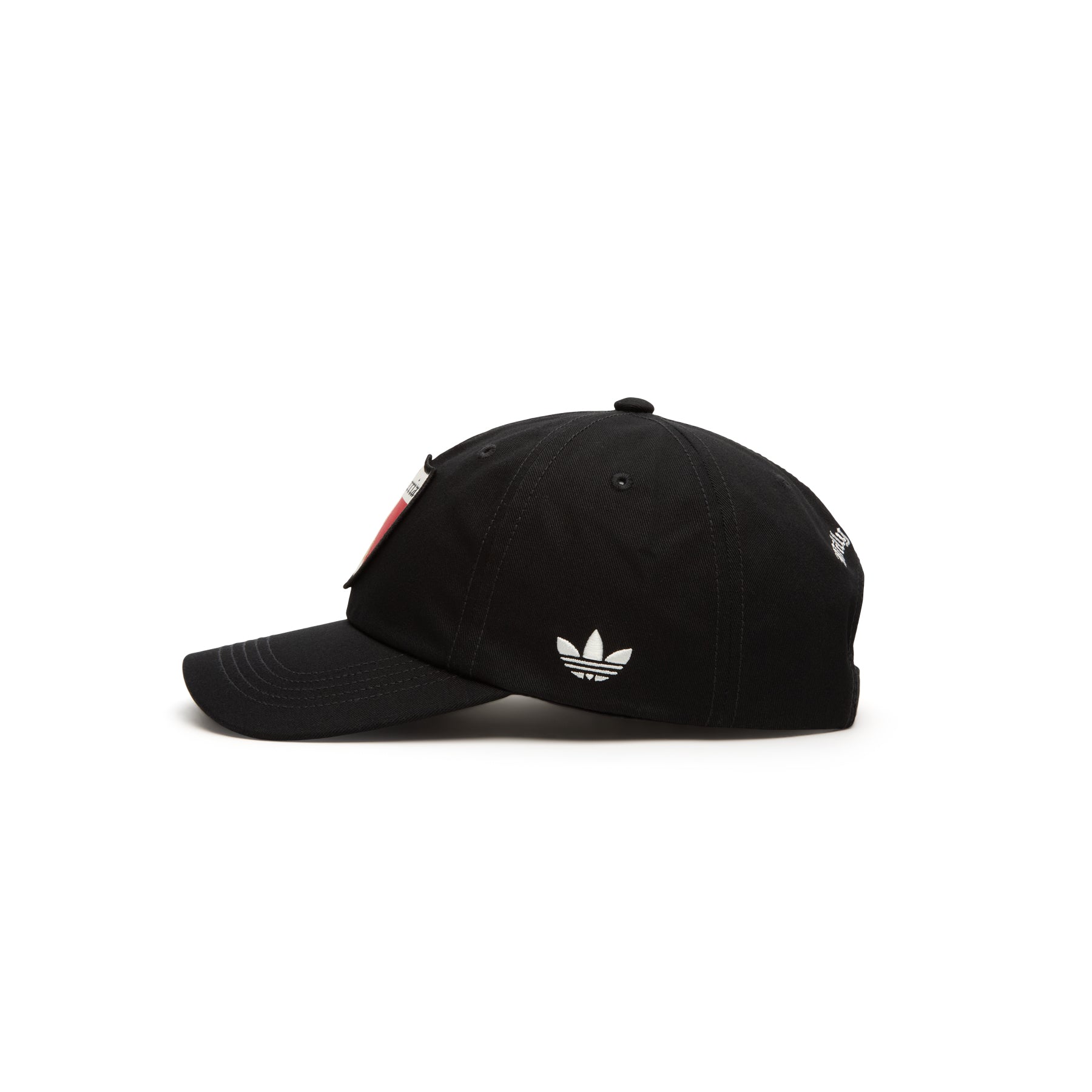 Adidas WC Crest Hat (Black) – CNCPTS