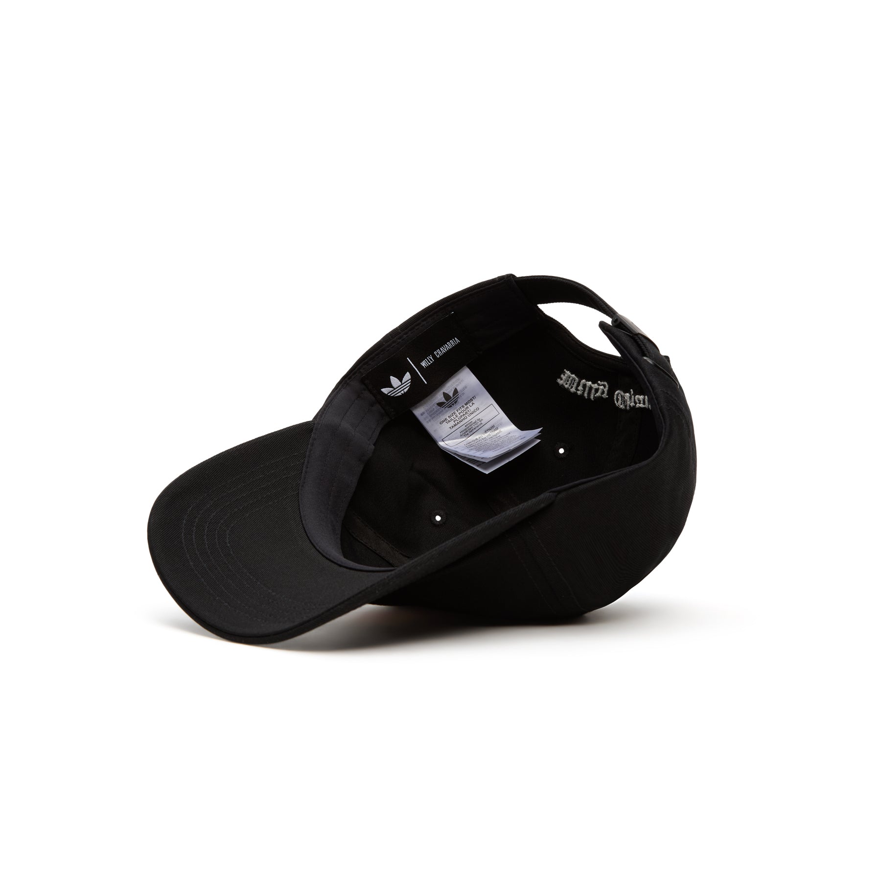 Adidas WC Crest Hat (Black) – CNCPTS